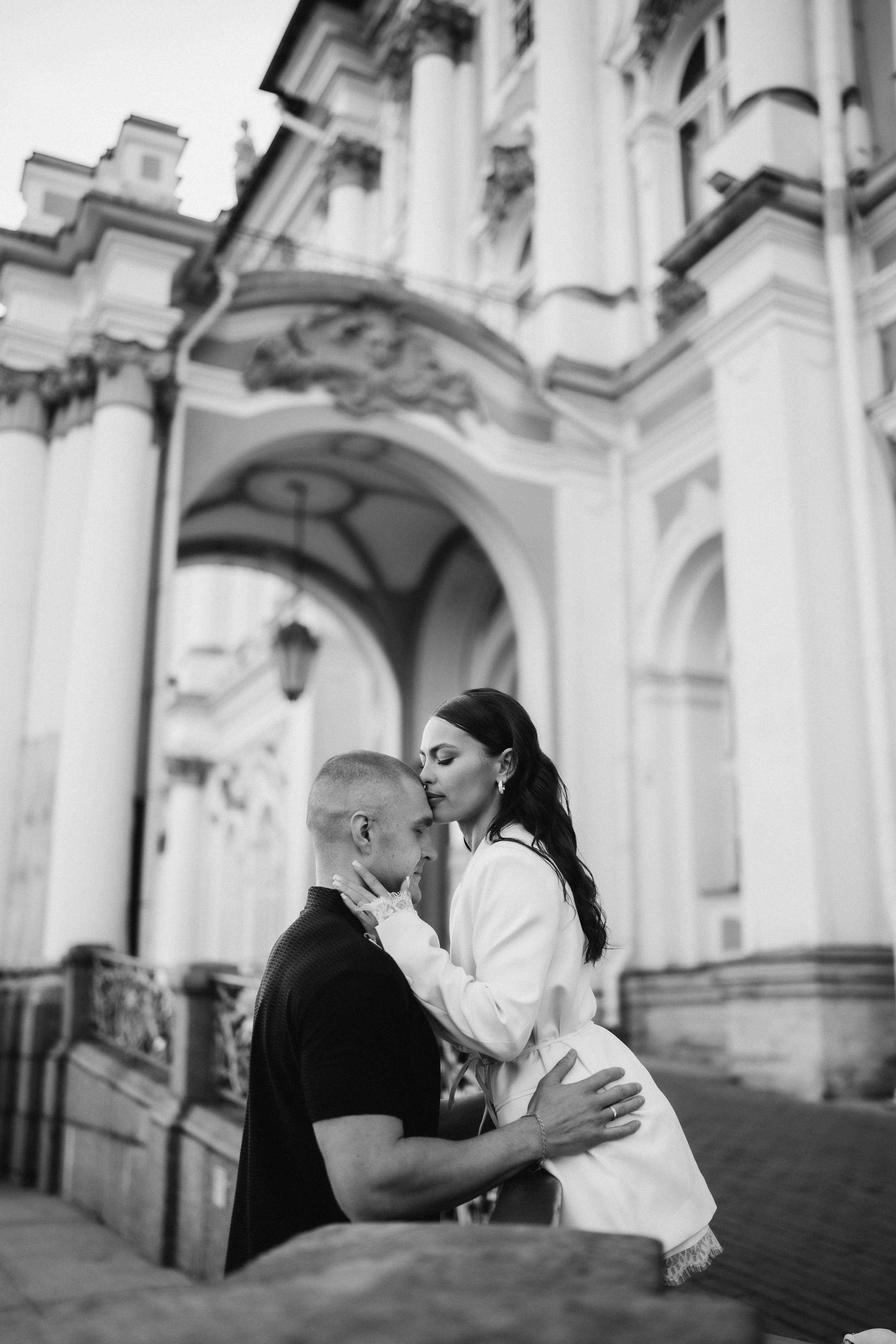 Годовщина свадьбы (Фотопрогулка Спб). Фотограф ПИТЕР СПБ Надежда Баранова