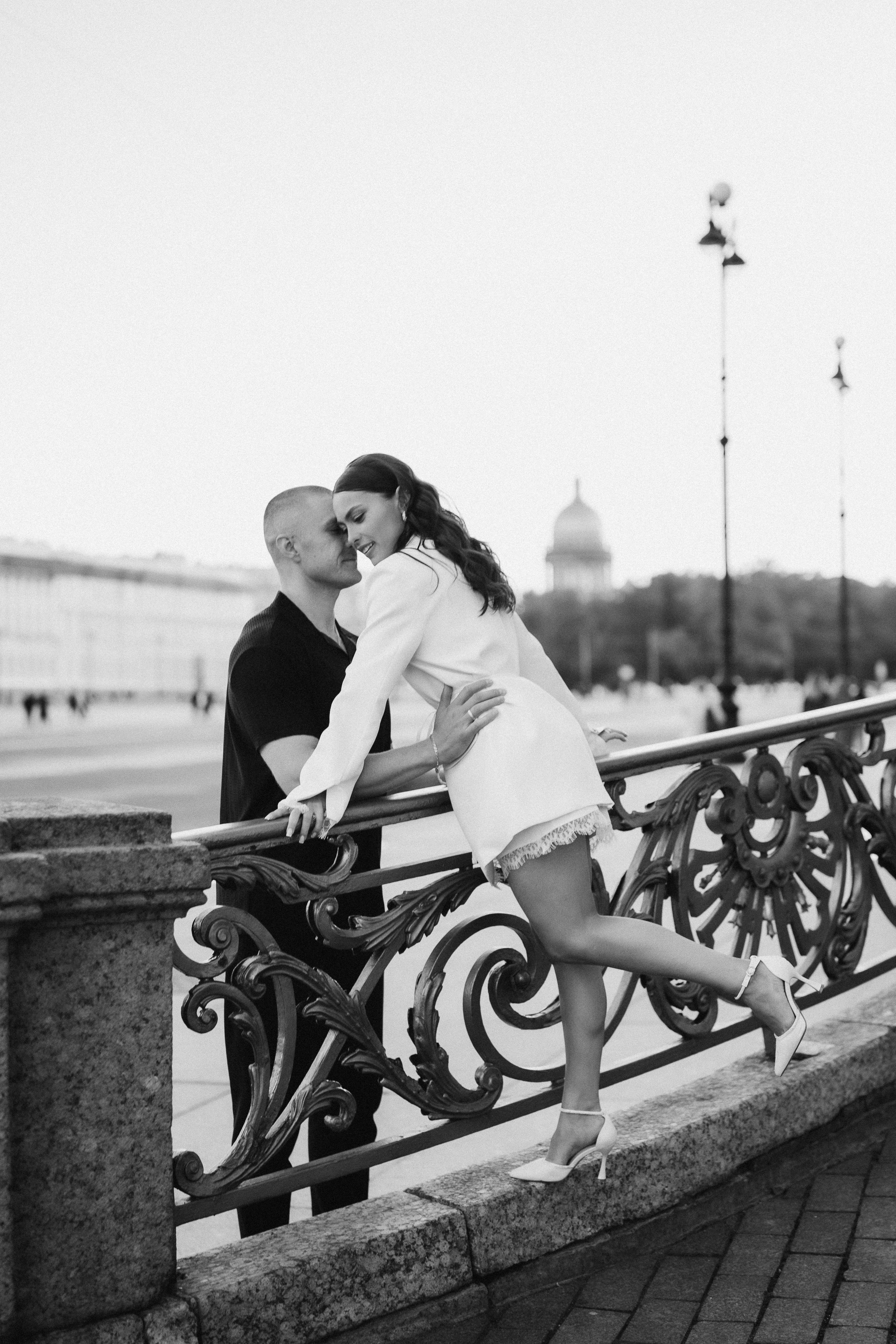 Годовщина свадьбы (Фотопрогулка Спб). Фотограф ПИТЕР СПБ Надежда Баранова