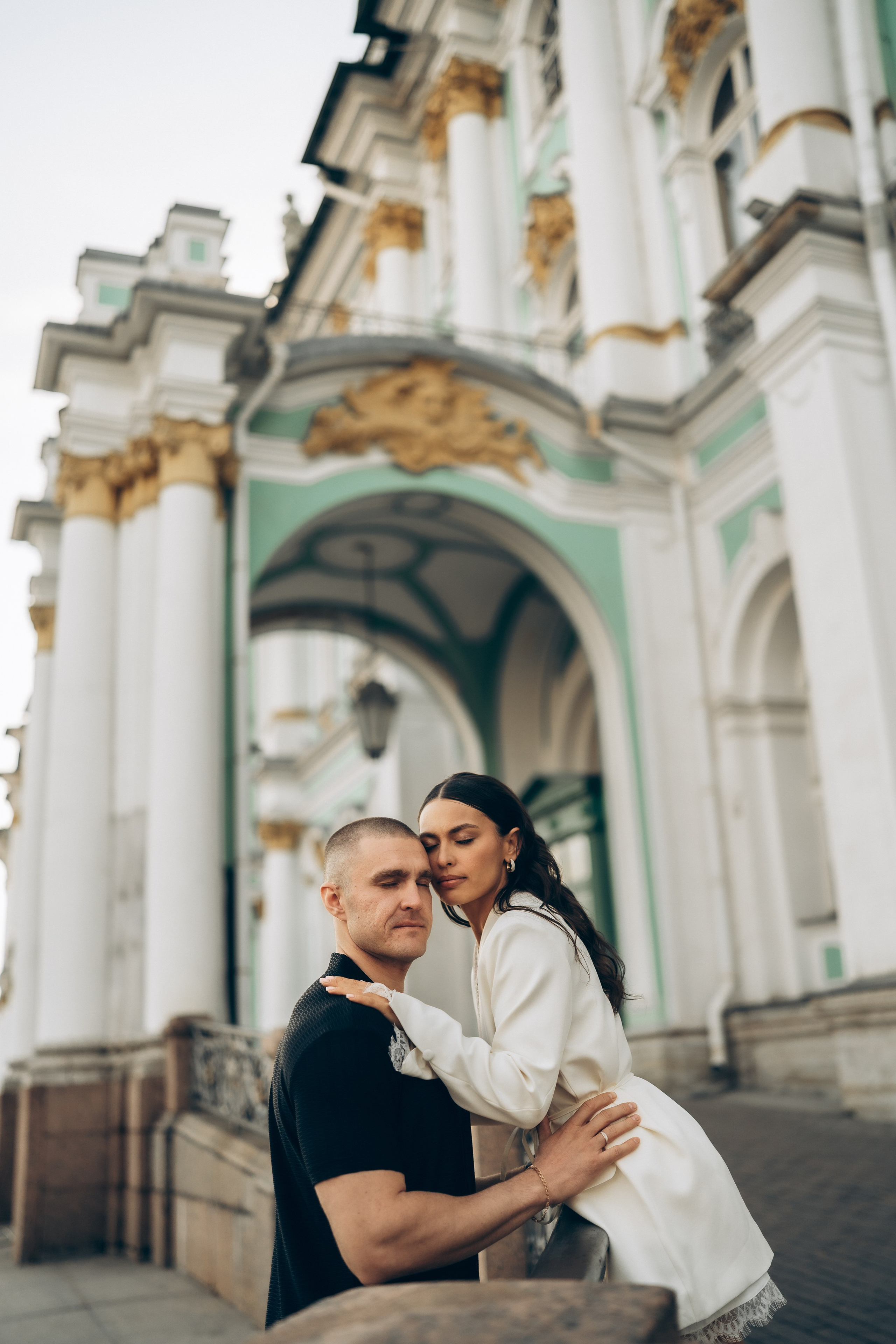 Годовщина свадьбы (Фотопрогулка Спб). Фотограф ПИТЕР СПБ Надежда Баранова