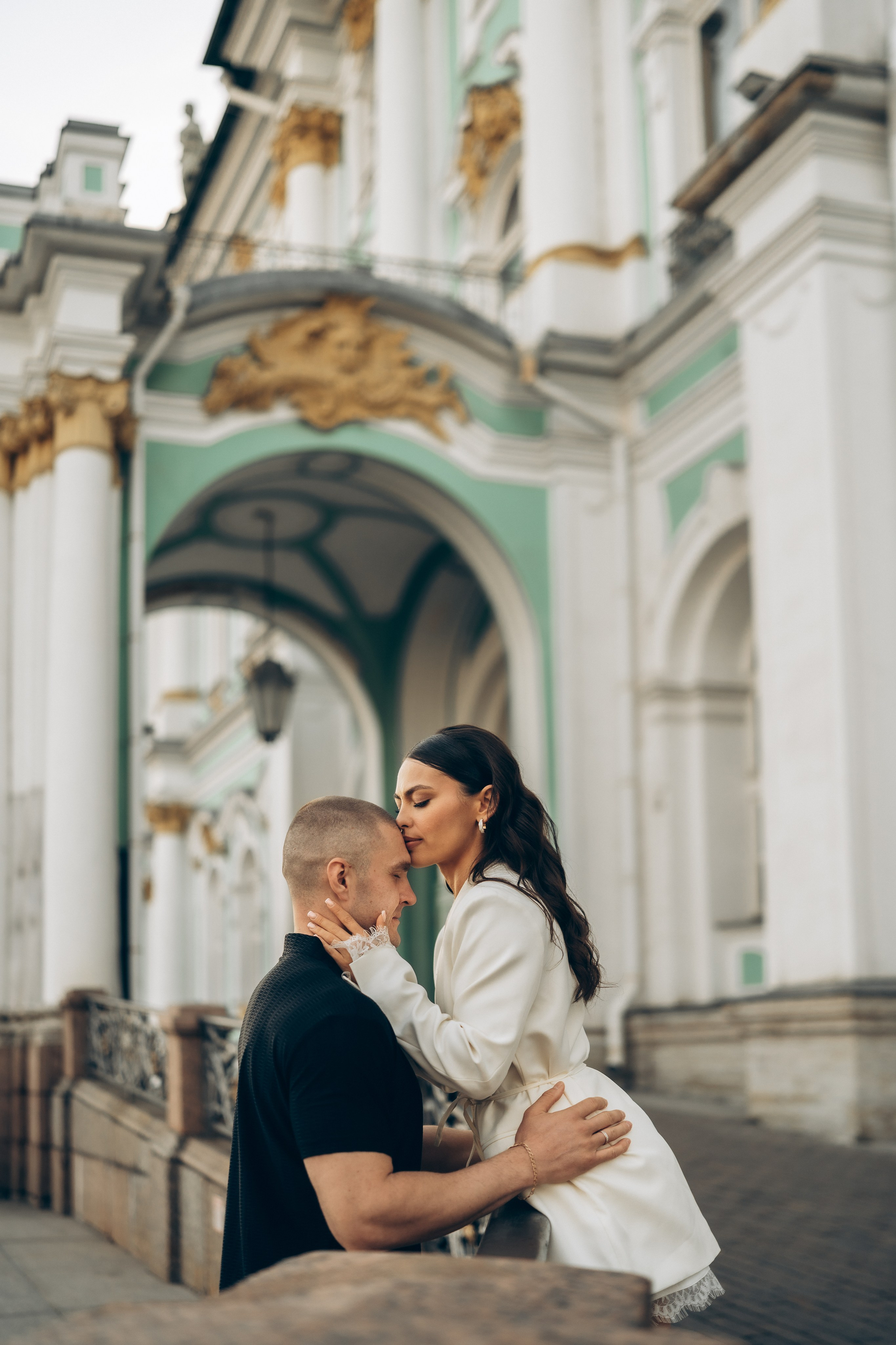 Годовщина свадьбы (Фотопрогулка Спб). Фотограф ПИТЕР СПБ Надежда Баранова