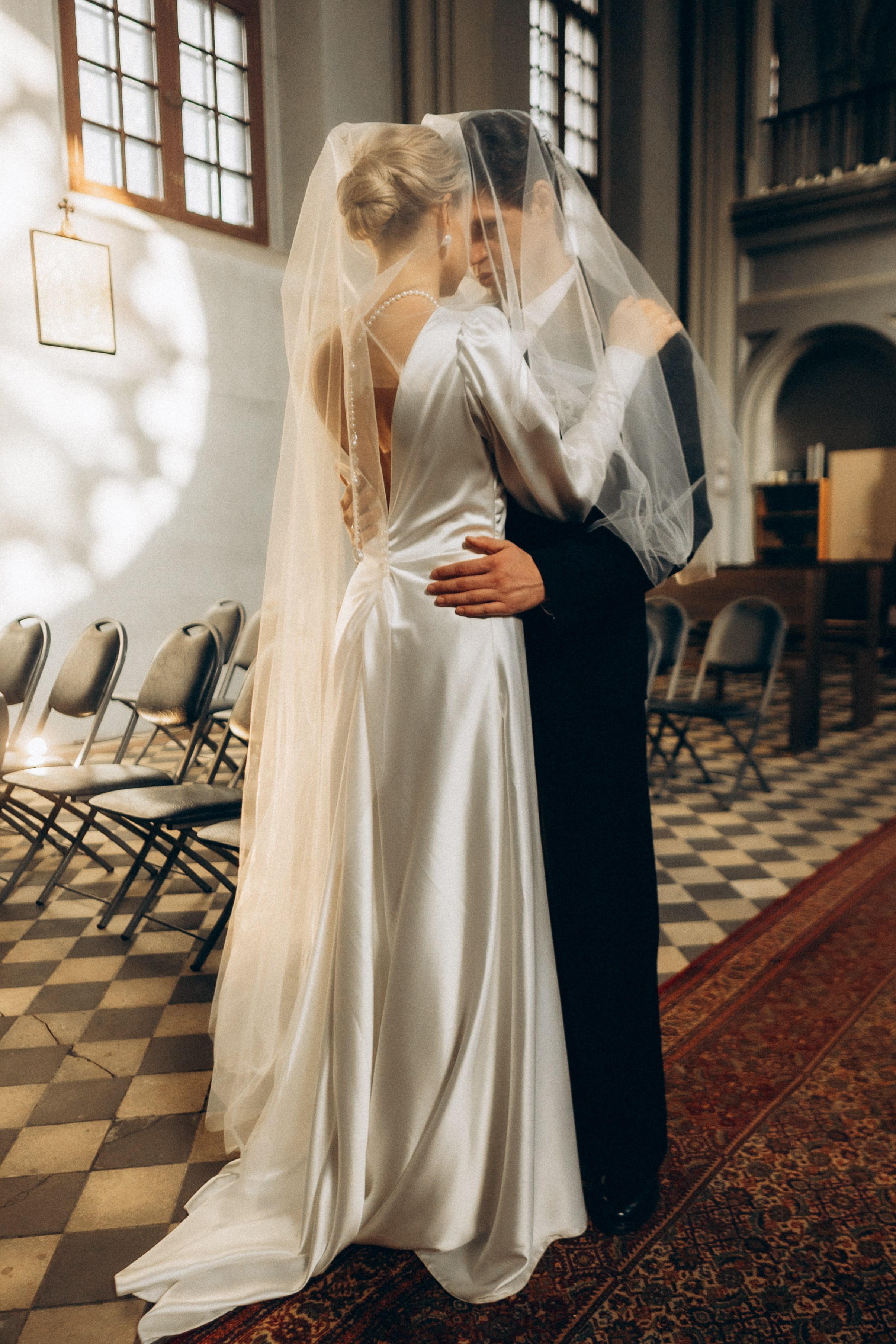 Свадебная (Елагин Остров+Кирха). Фотограф ПИТЕР СПБ Надежда Баранова