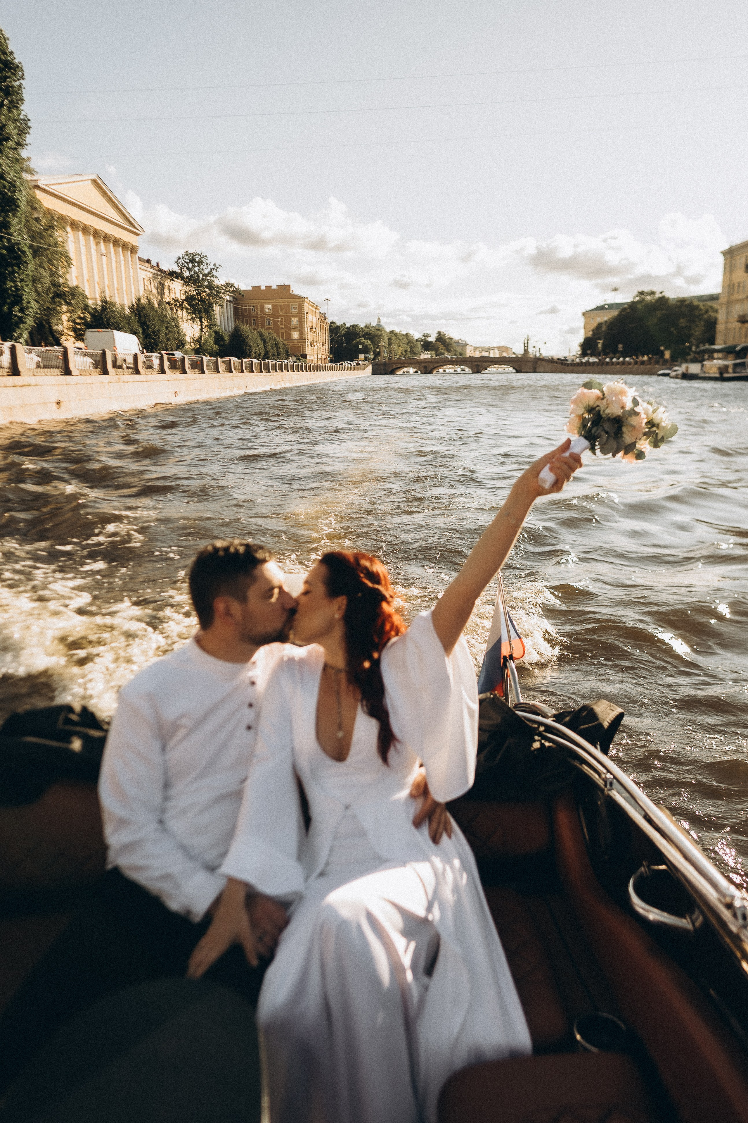 Катер+фотопрогулка. Фотограф ПИТЕР СПБ Надежда Баранова