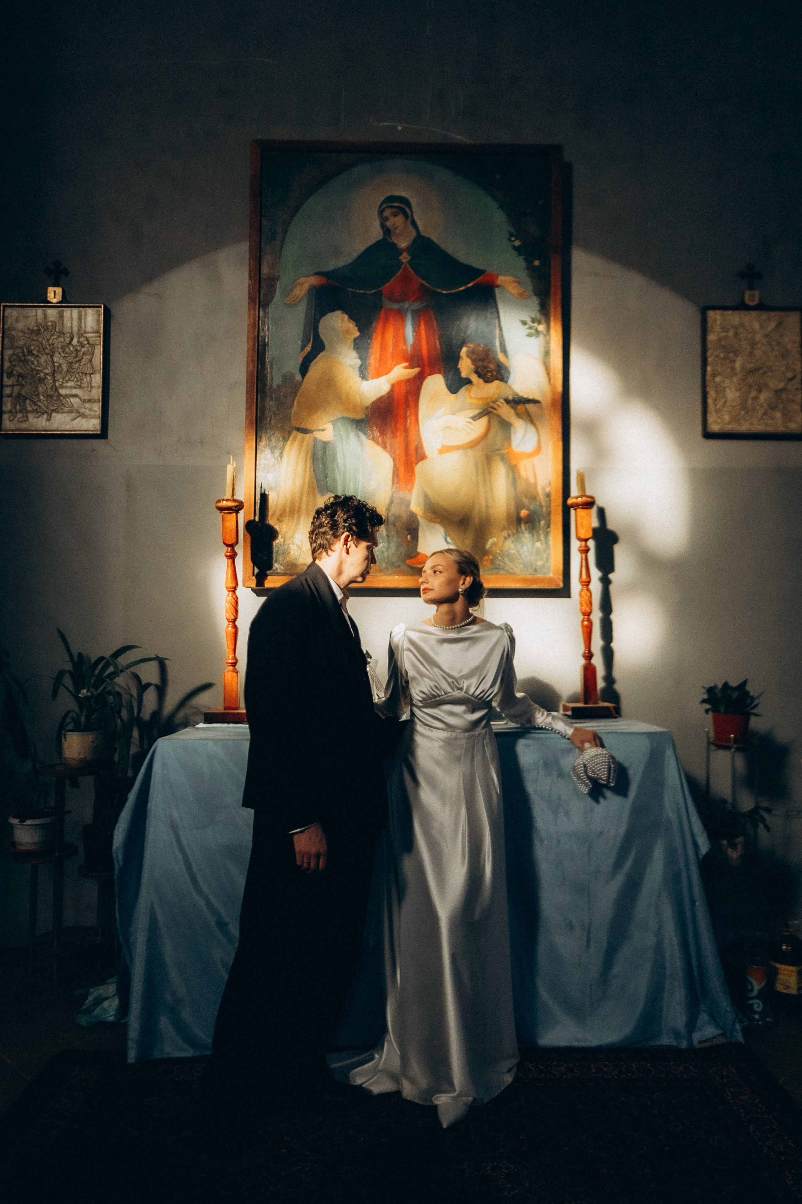 Свадебная (Елагин Остров+Кирха). Фотограф ПИТЕР СПБ Надежда Баранова