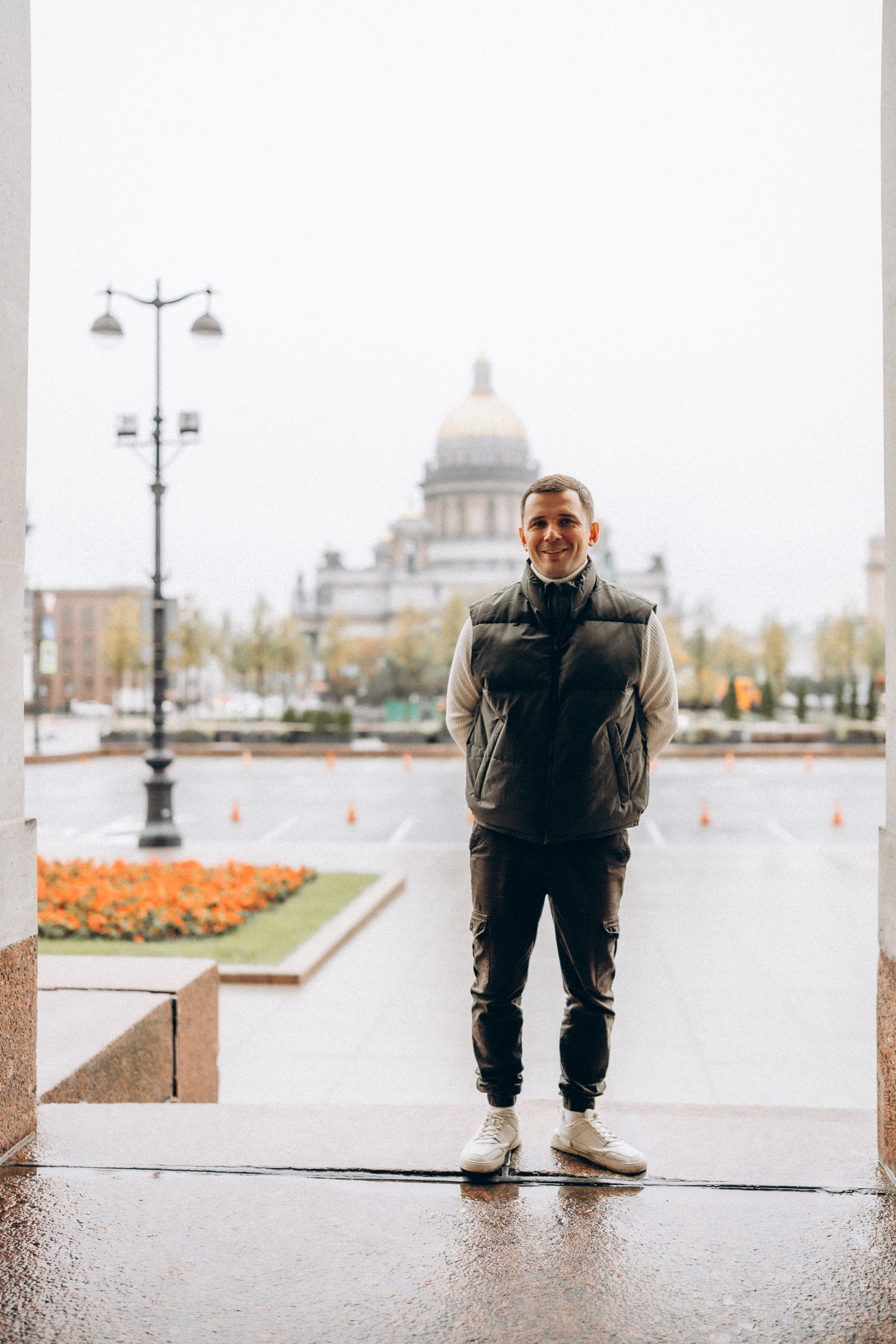 Осенняя семейная прогулка в центре Питера. Фотограф ПИТЕР СПБ Надежда Баранова