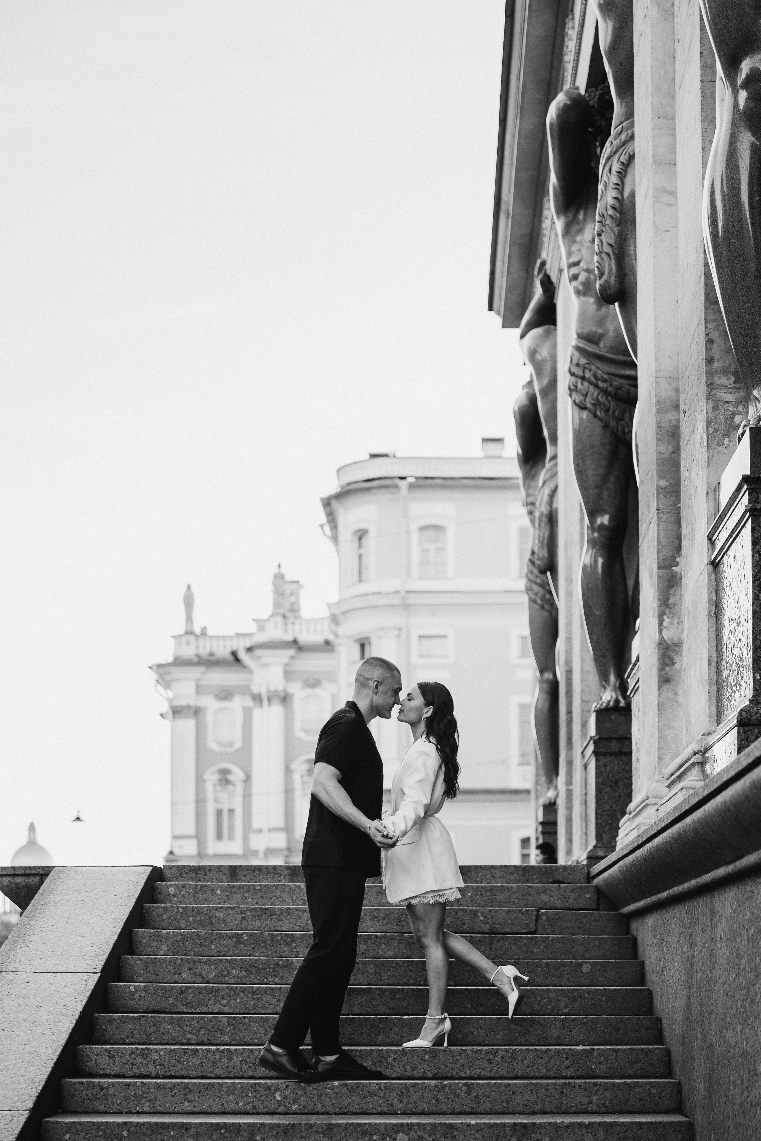Годовщина свадьбы (Фотопрогулка Спб). Фотограф ПИТЕР СПБ Надежда Баранова