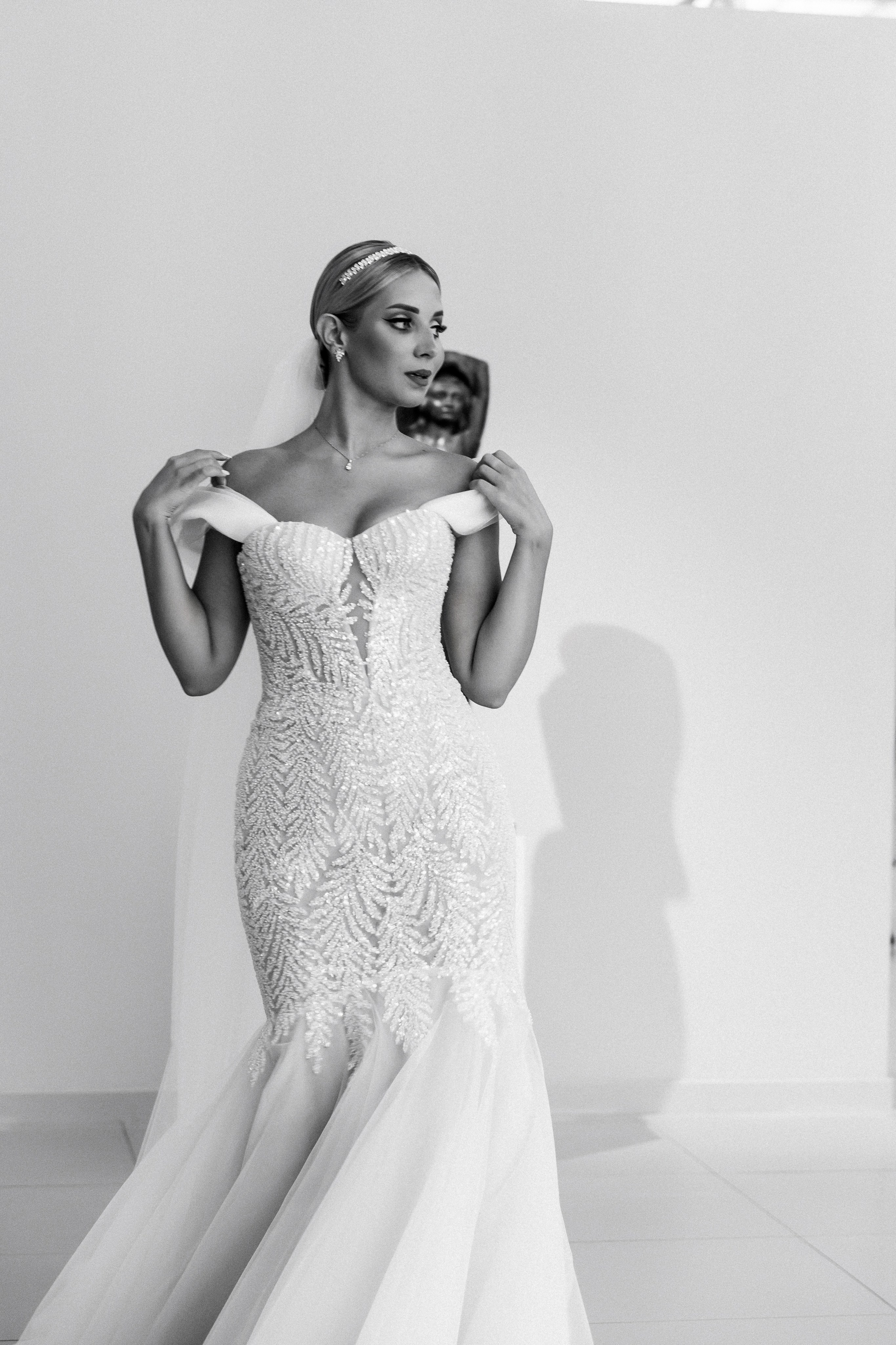 Андрей и Олеся. Фотограф - Эльдар Вагапов