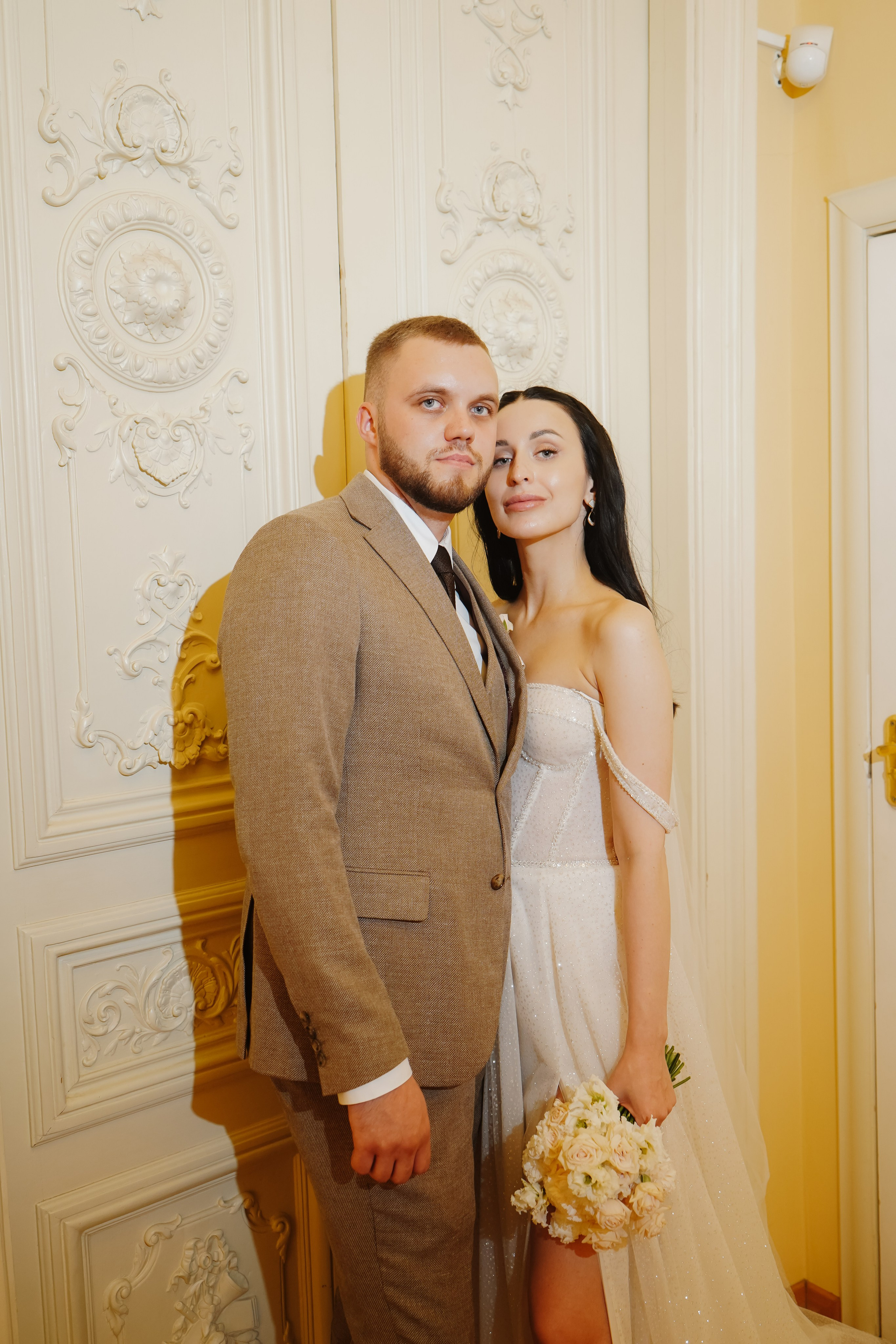 Анфиса и Никита. Валерия Смирнова / Свадебный фотограф