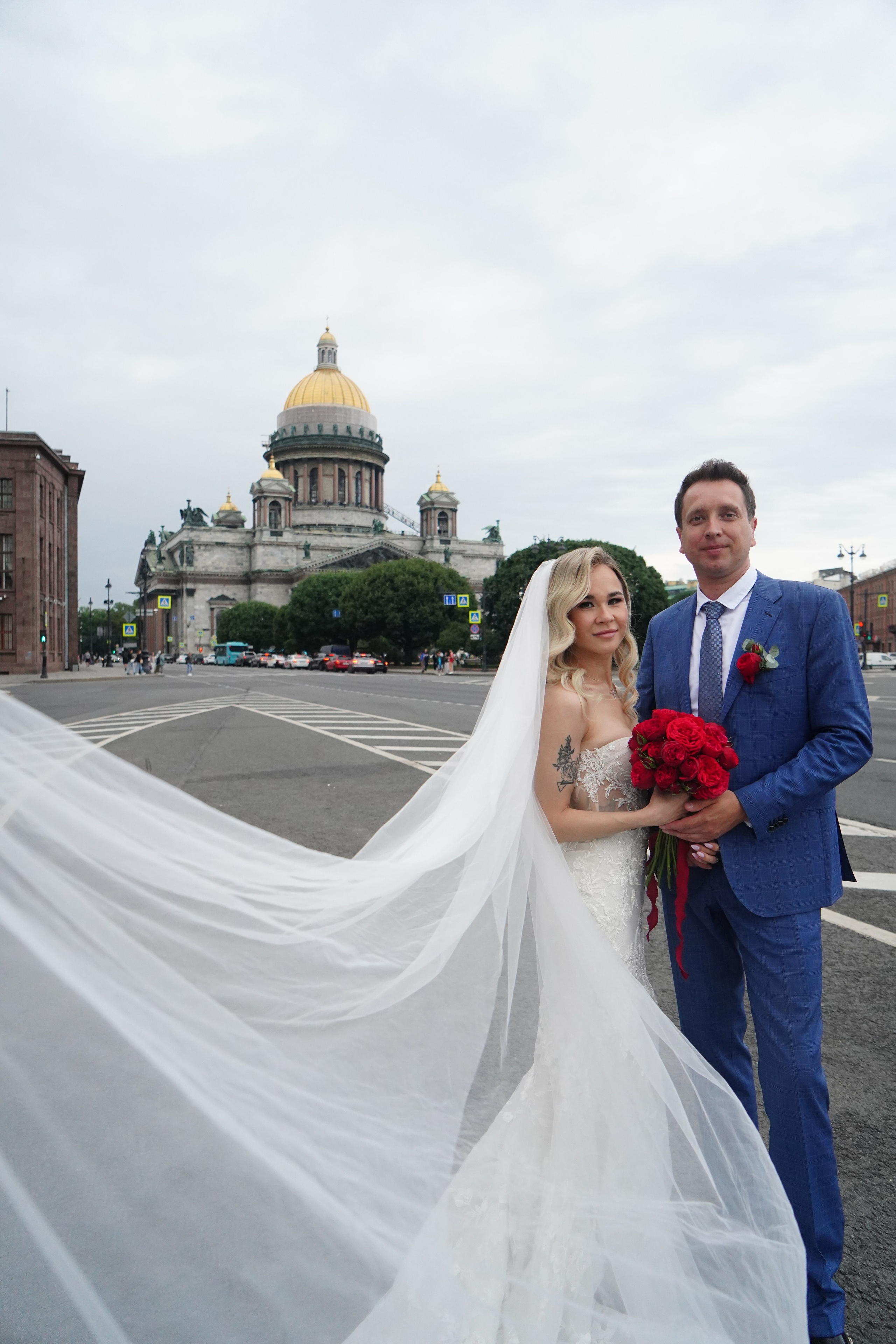 Павел и Марина. Валерия Смирнова / Свадебный фотограф
