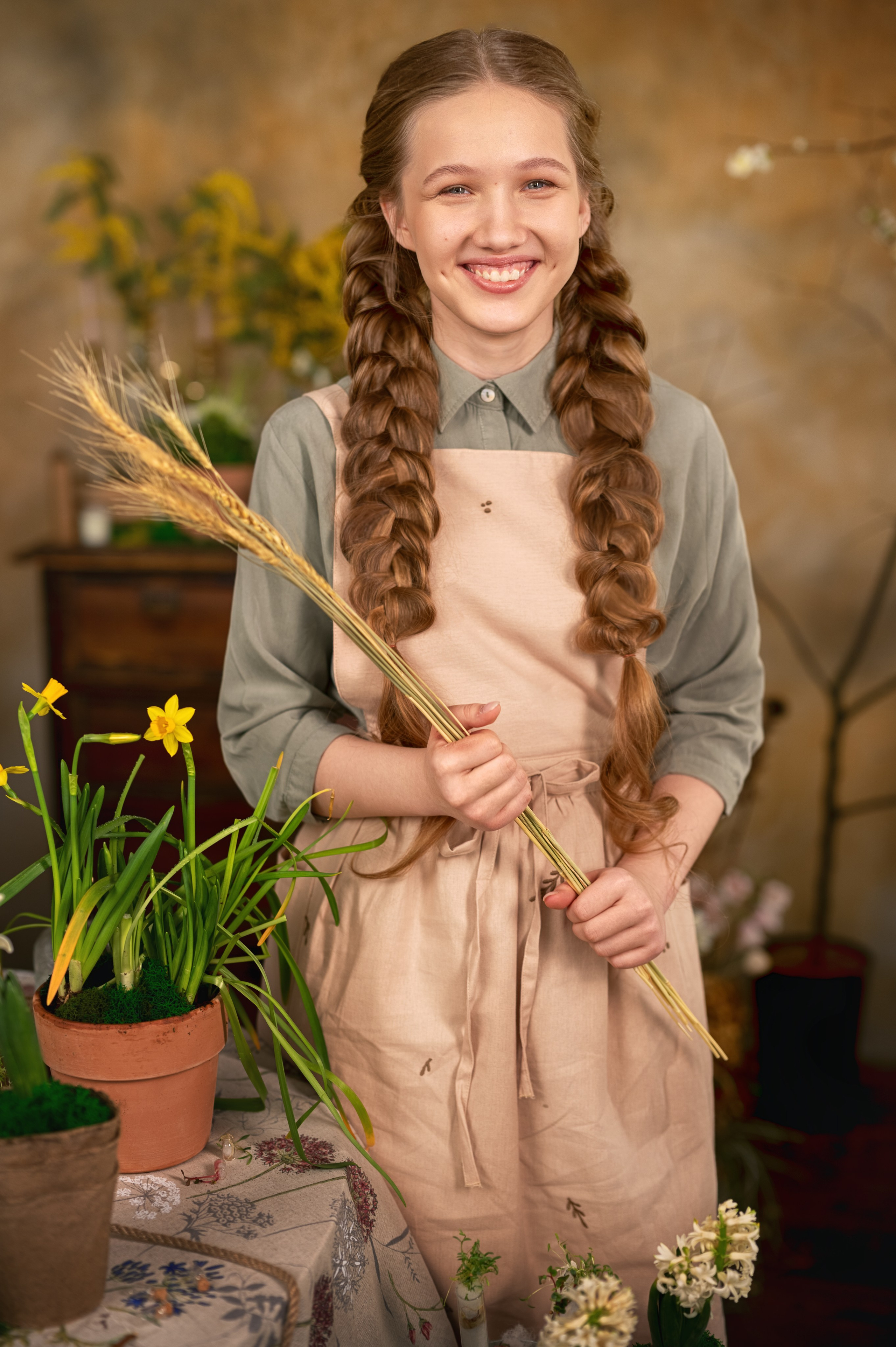 Каминская Екатерина. Семейный и детский фотограф в Москве