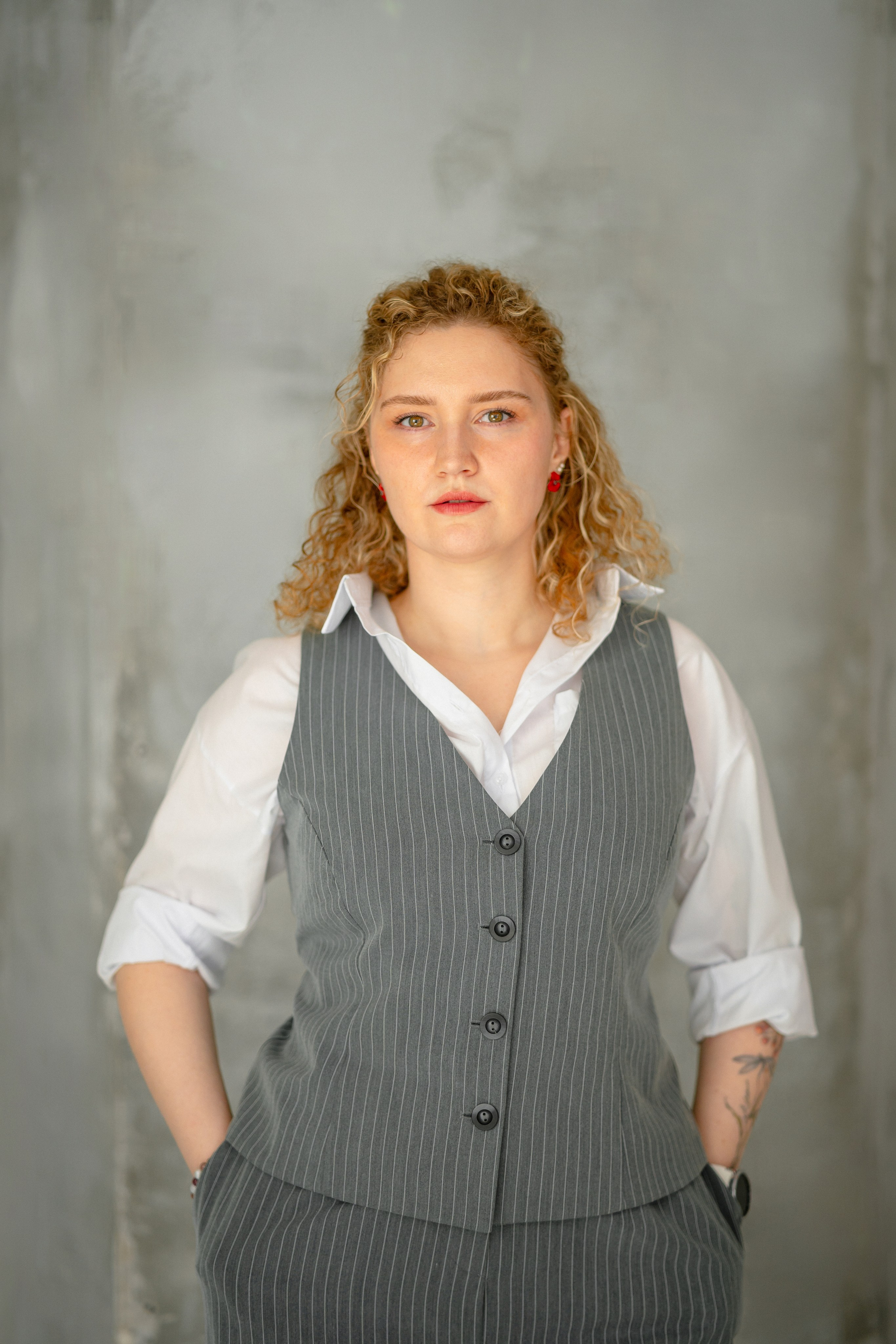 Коллеги. Фотограф Мария Зайчик