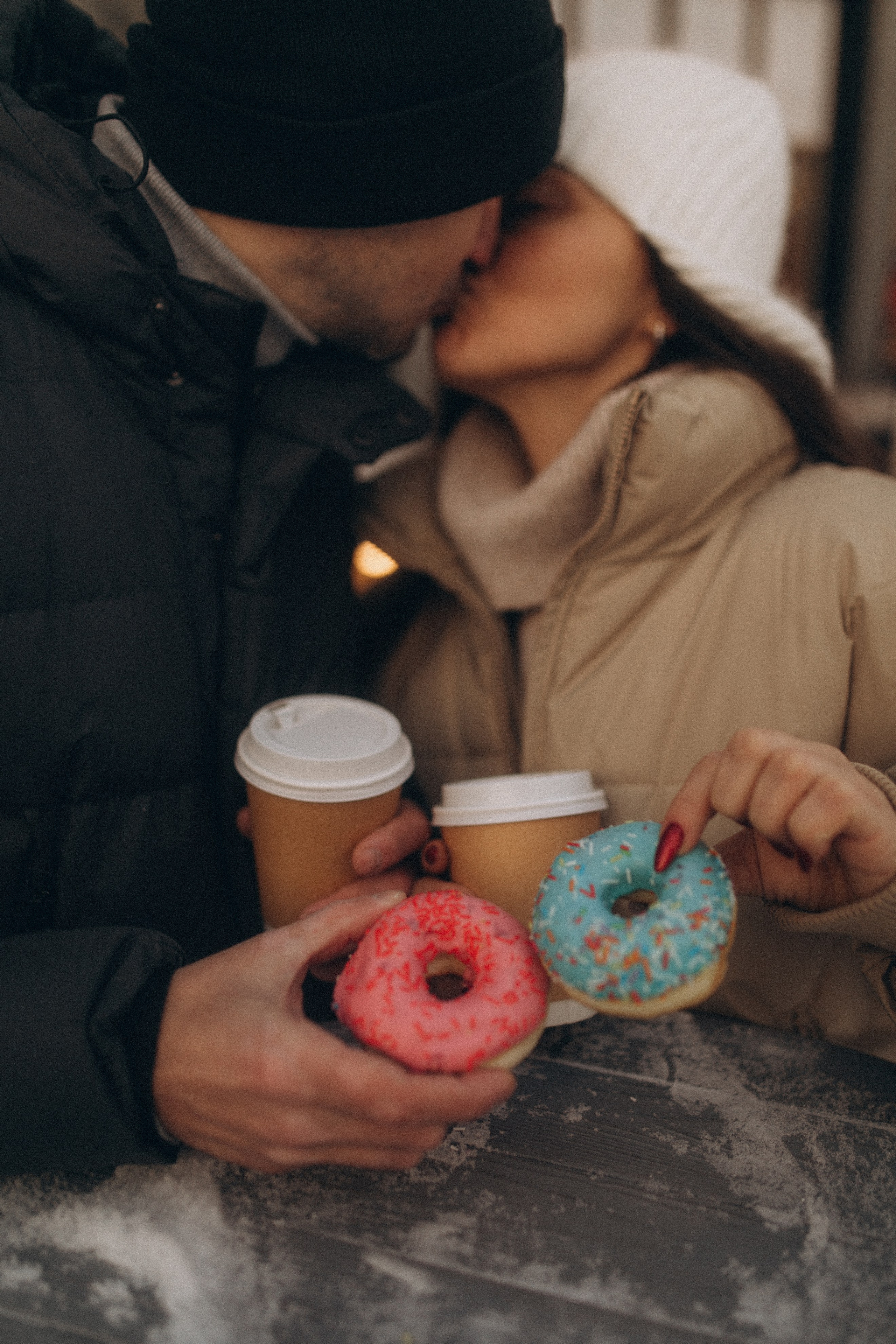 Зимний выходной. Фотограф в Санкт Петербурге Лара Великова