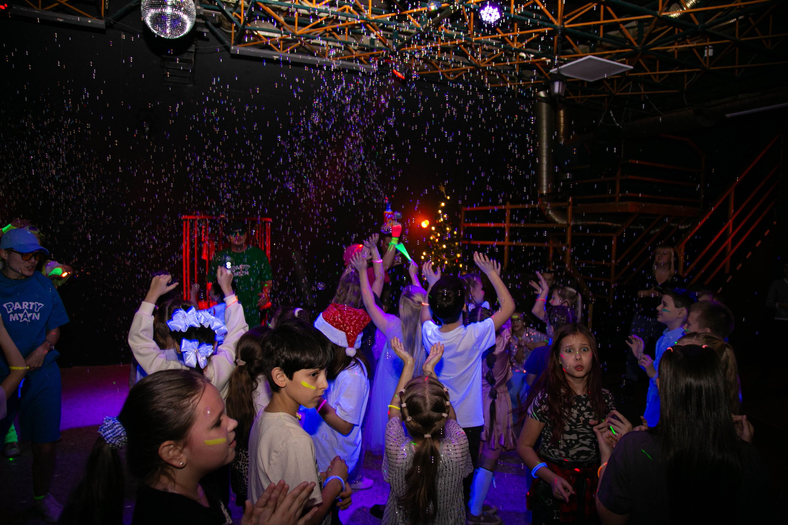 Party Man. Репортажный фотограф в Пскове