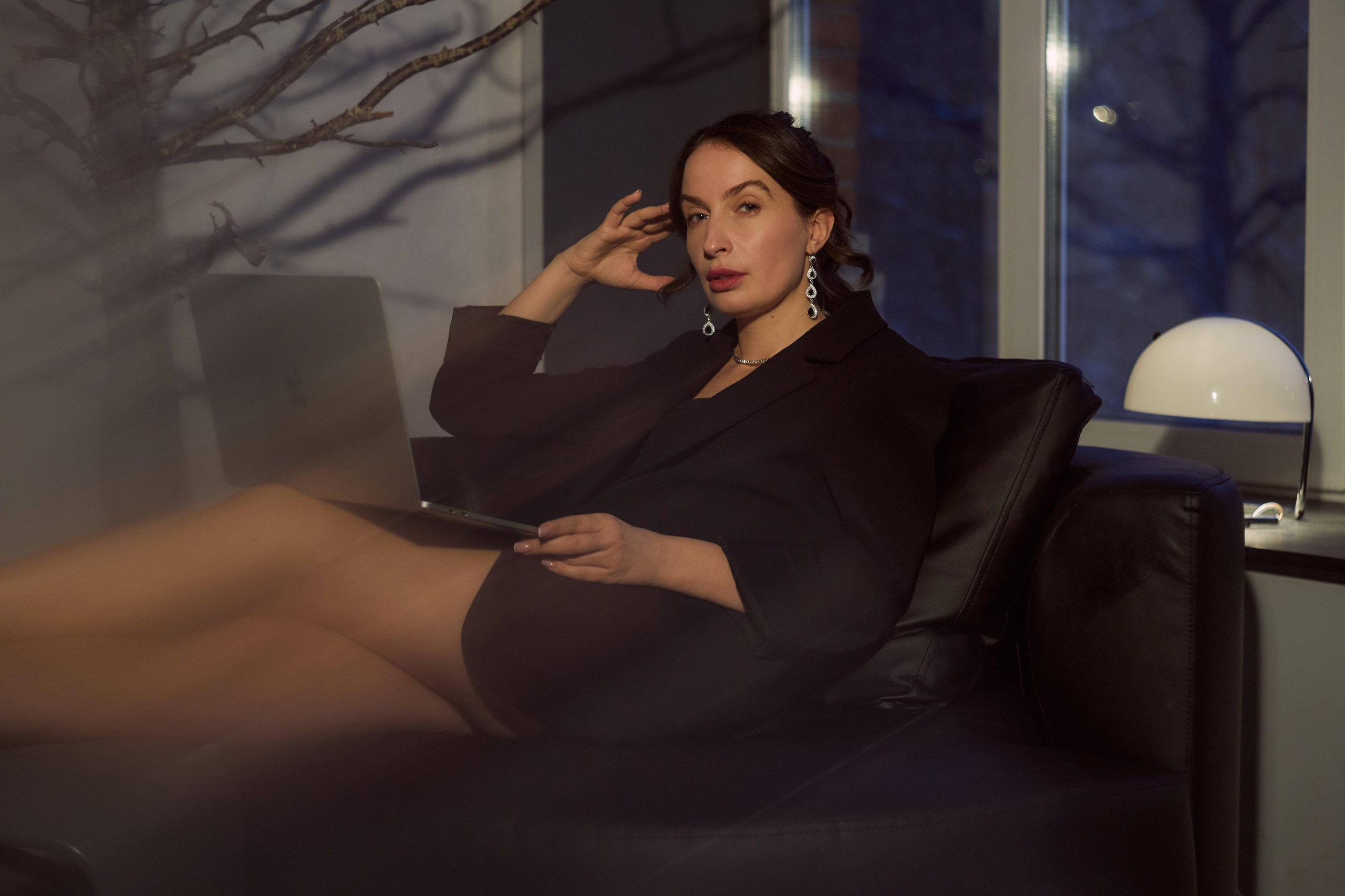 Мария — деловая съемка. Профессиональный репортажный и портретный фотограф в Москве и Московской области — Виталий Дымуха