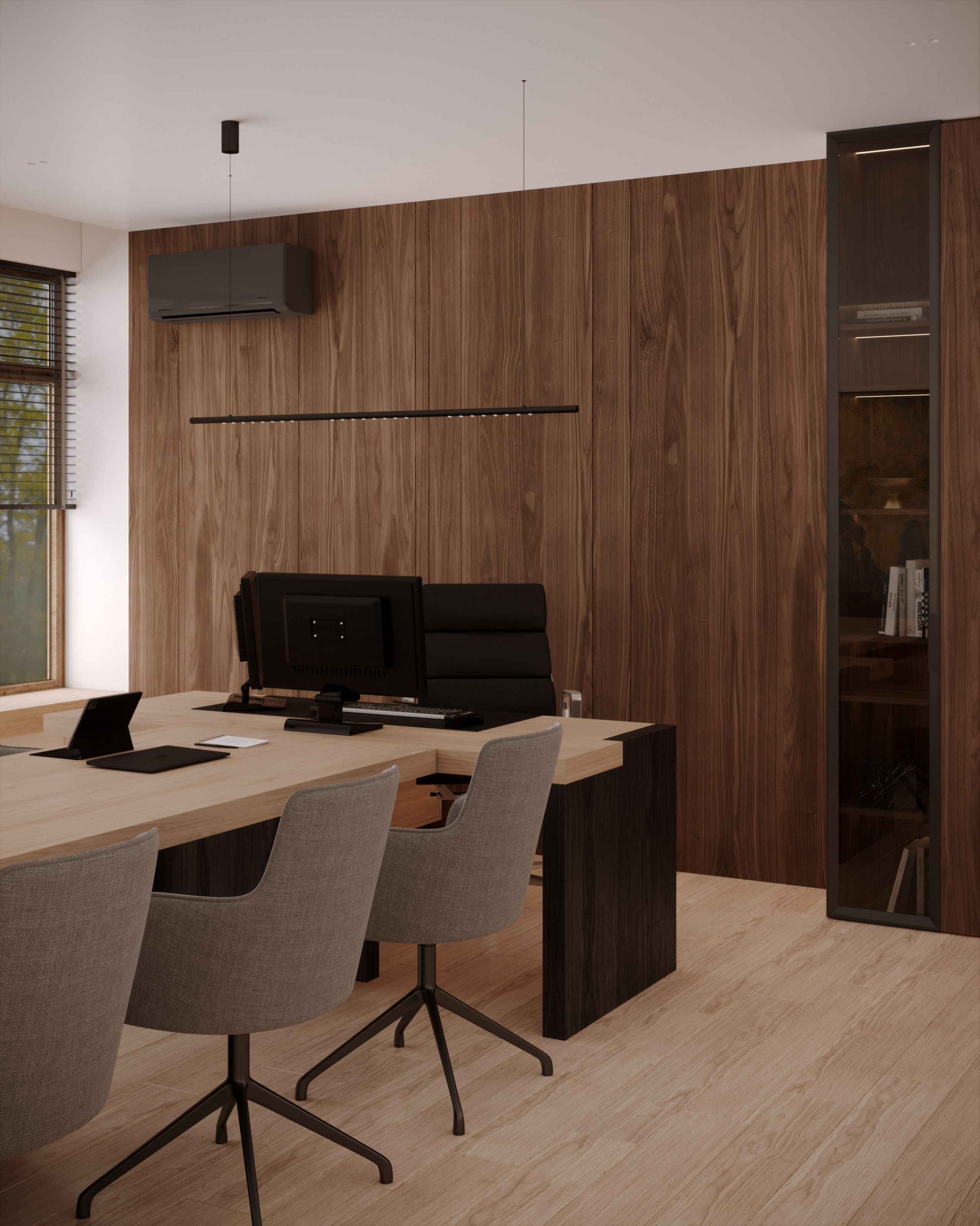 Офис|Калининград. ДИЗАЙНЕР ИНТЕРЬЕРА|ВАЛЕРИЯ БУКИНА|КАЛИНИНГРАД