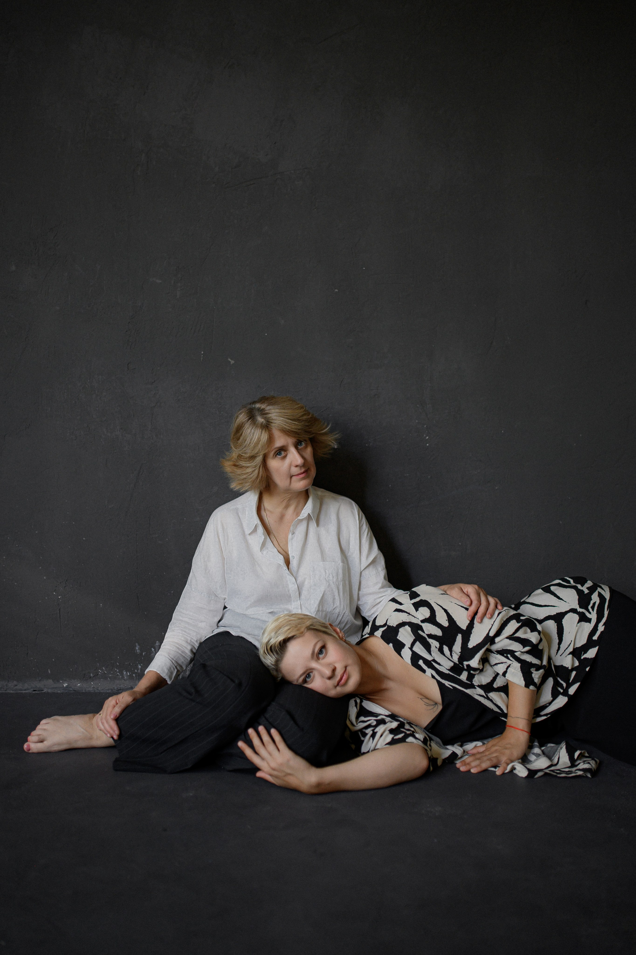 Полина и мама Татьяна. Www.ostermiller.ru