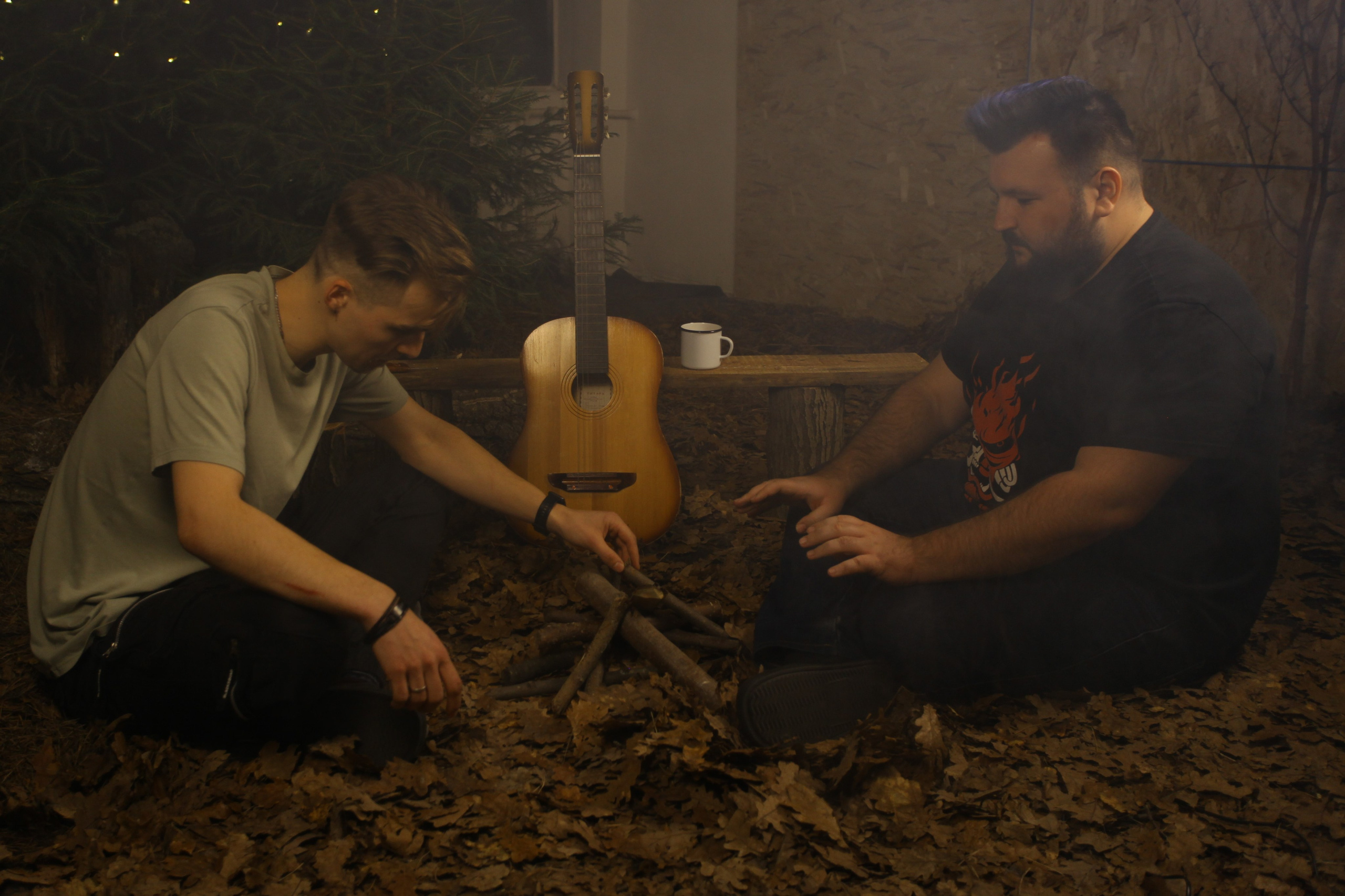 С А Ш А. Фотостудия UPART