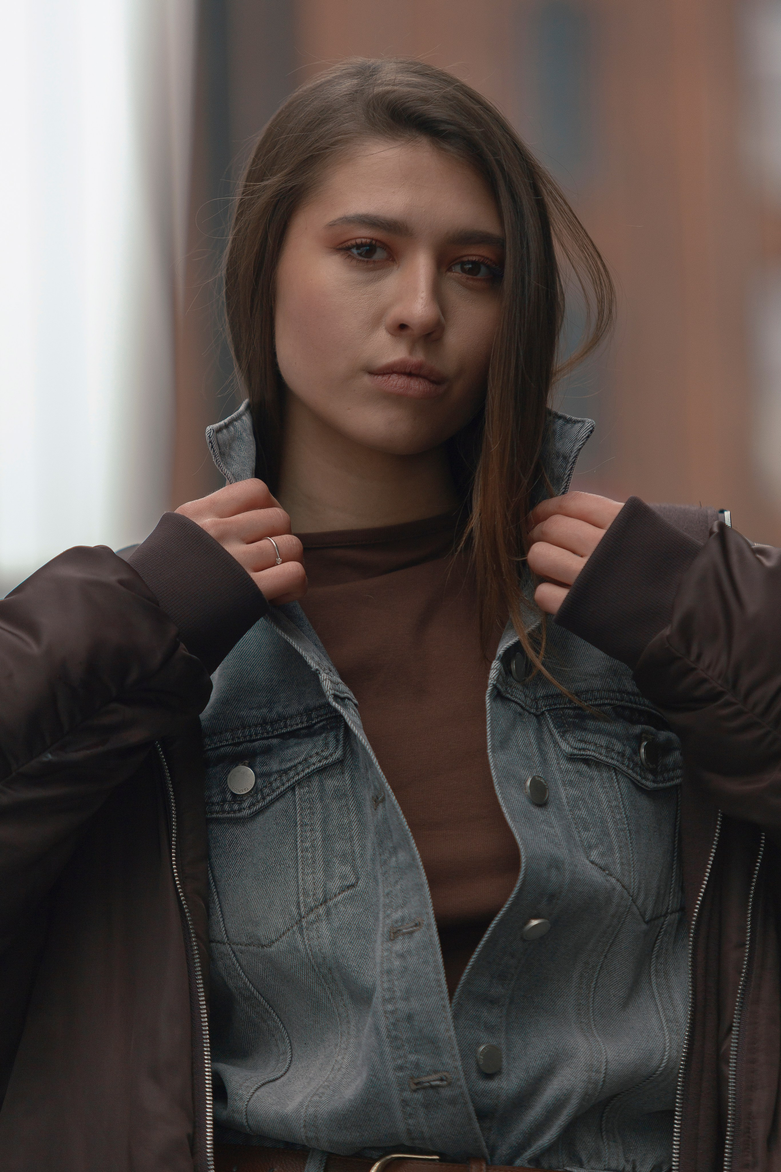 Настасия|Nastasia. «Фотоархитектоника» — стрит фэшн, стрит стайл и атмосфера города в одном кадре