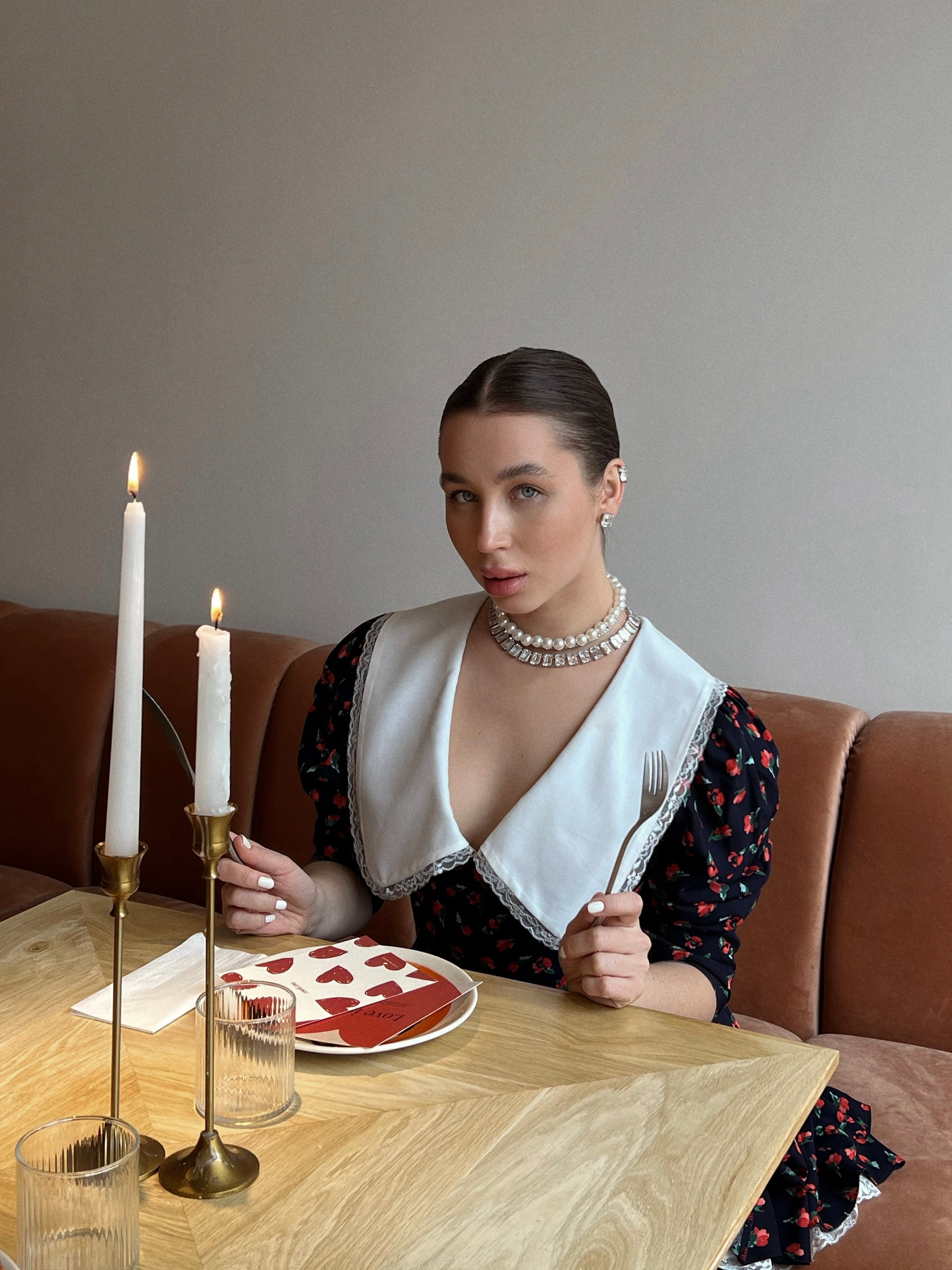 Саша — Valentine's Day съемка. Мобильный фотограф и видеограф — Алина