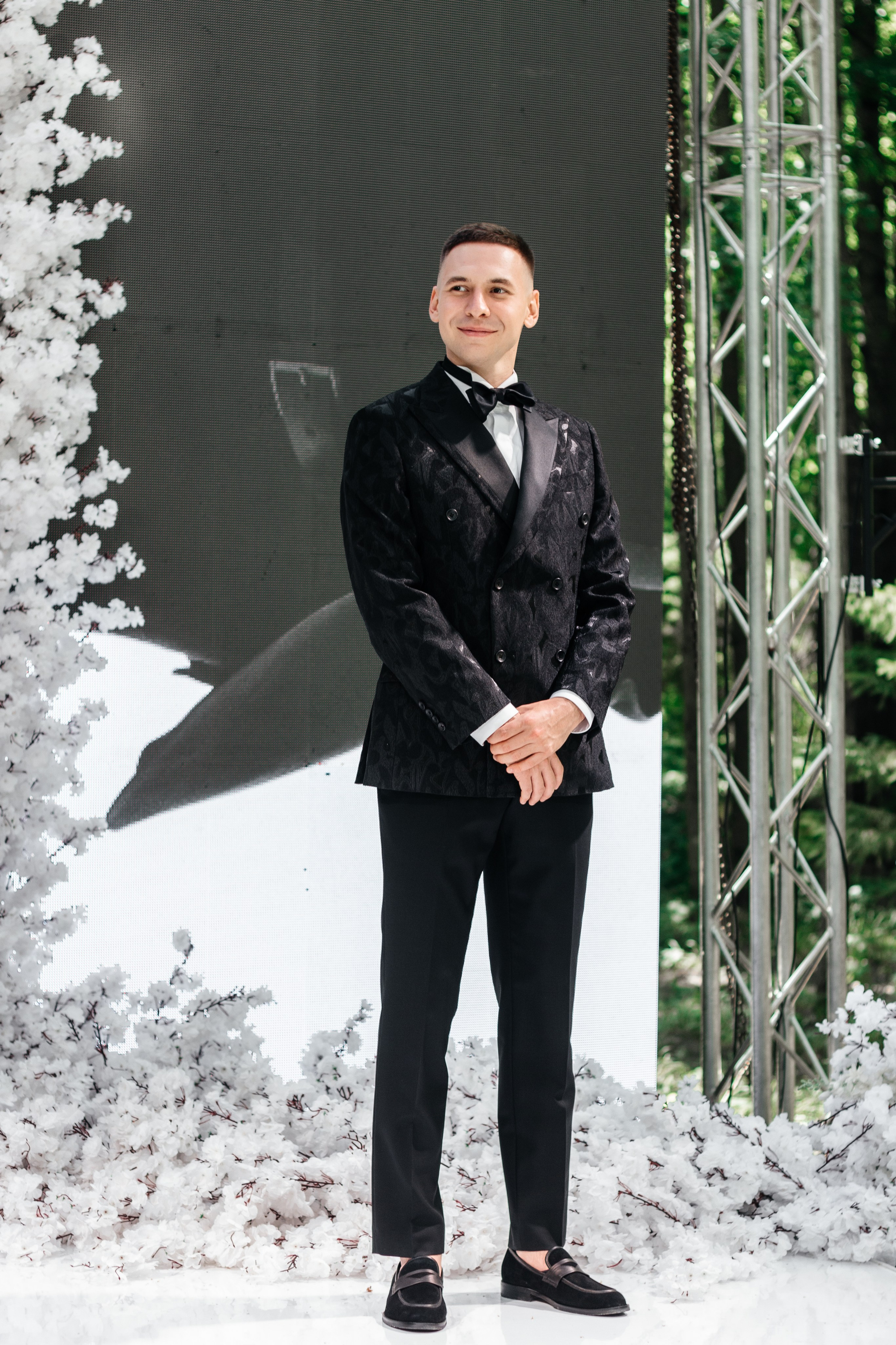 Марат и Александра