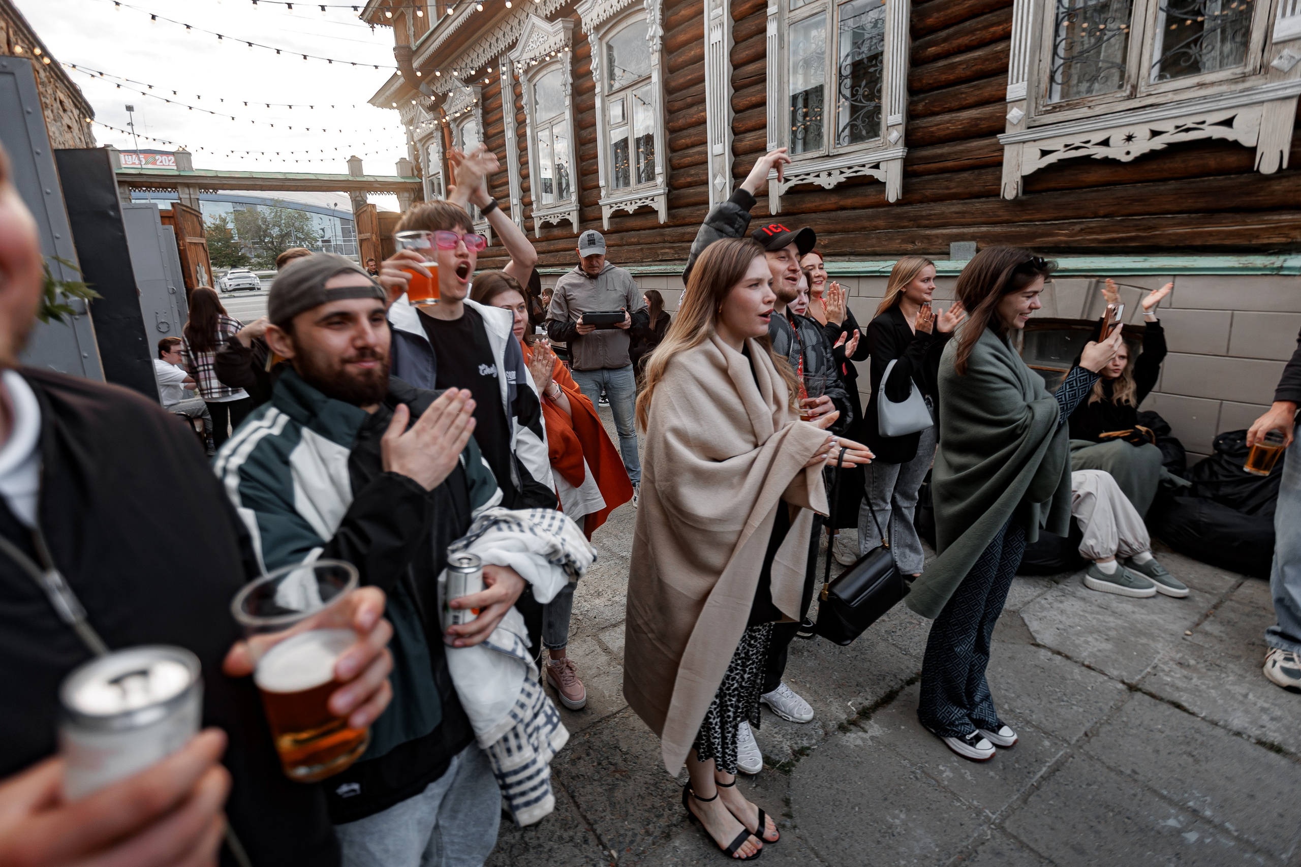 Концерт blazerboe