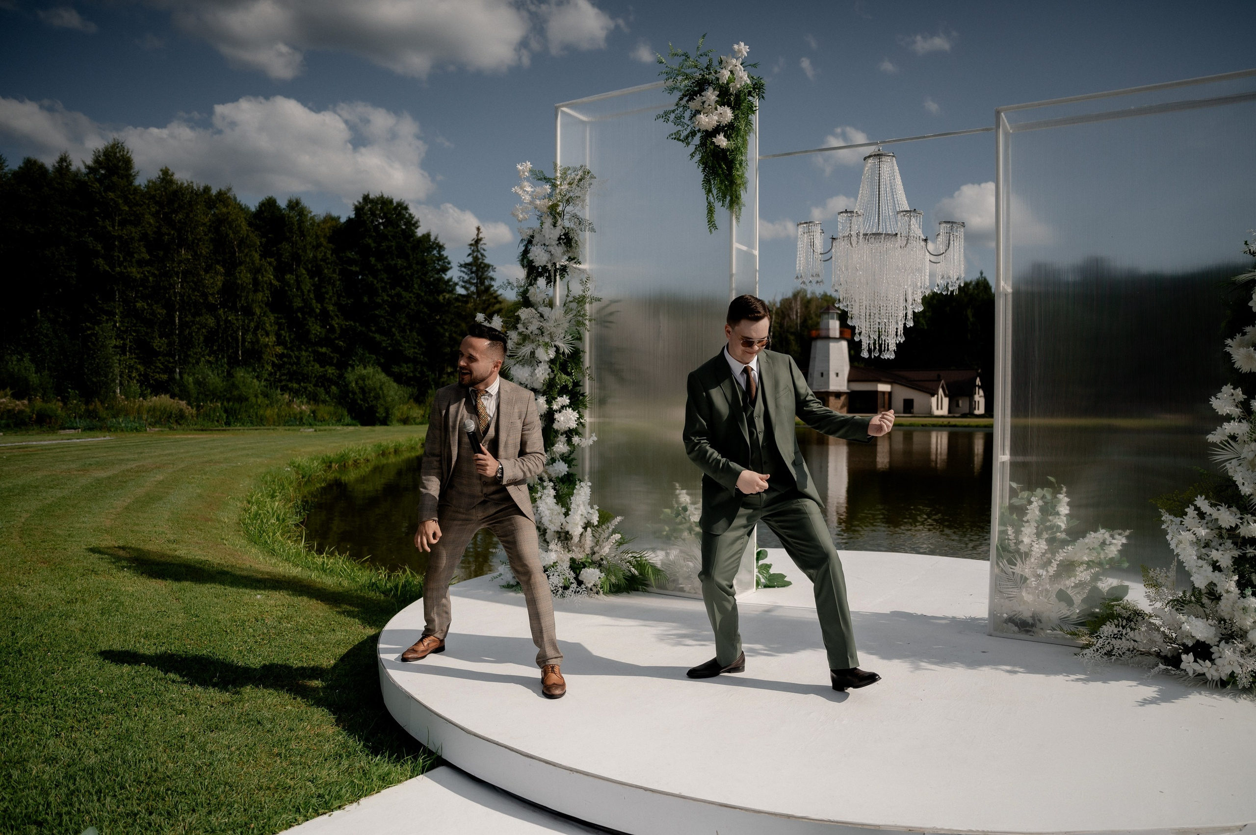 Юрий и Дарья. Фотограф Анна Пятак