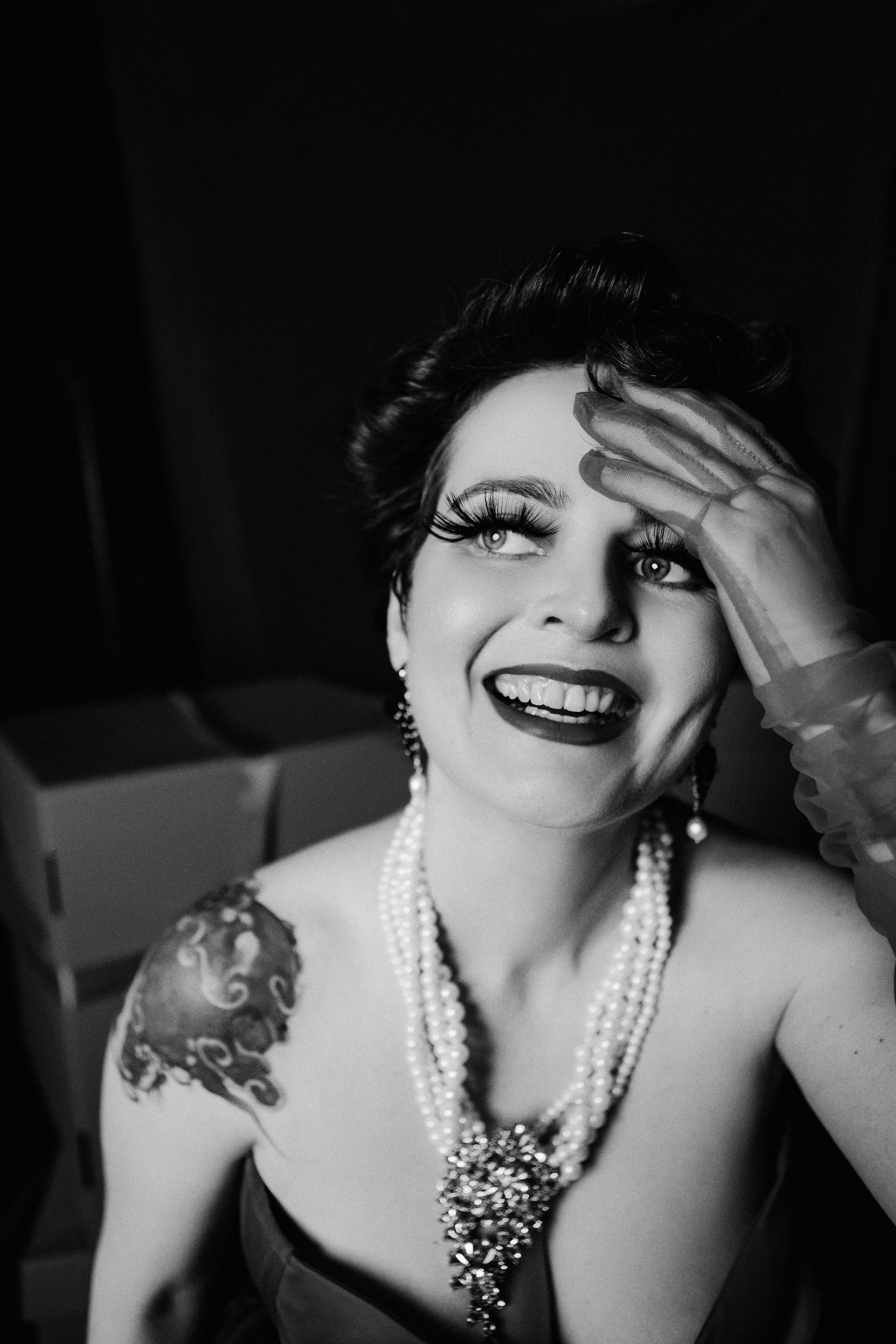 Катя Бетти Буп. Фотограф в Москве Ольга Сатони