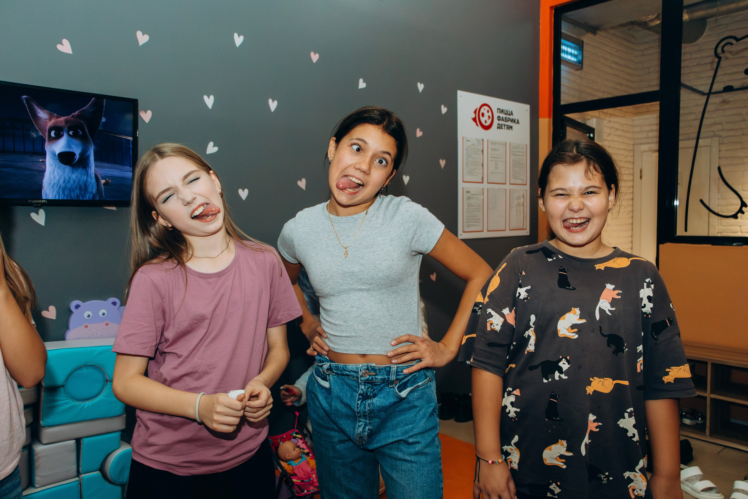 Пиццафабрика. Репортажный и портретный фотограф в Тольятти