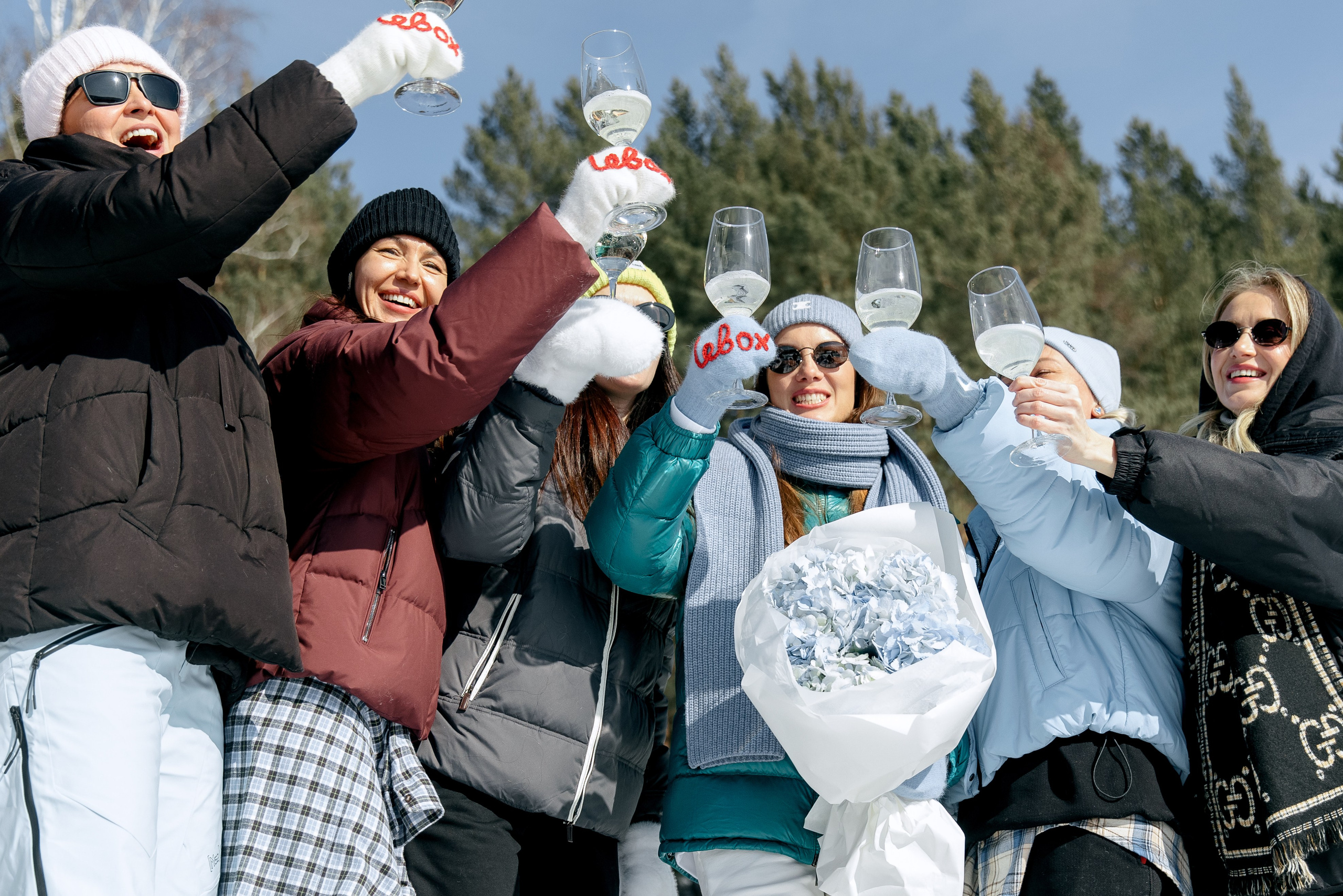 ДЕНЬ ДОЖДЕНИЯ ЕКАТЕРИНЫ. Фотограф в Красноярске