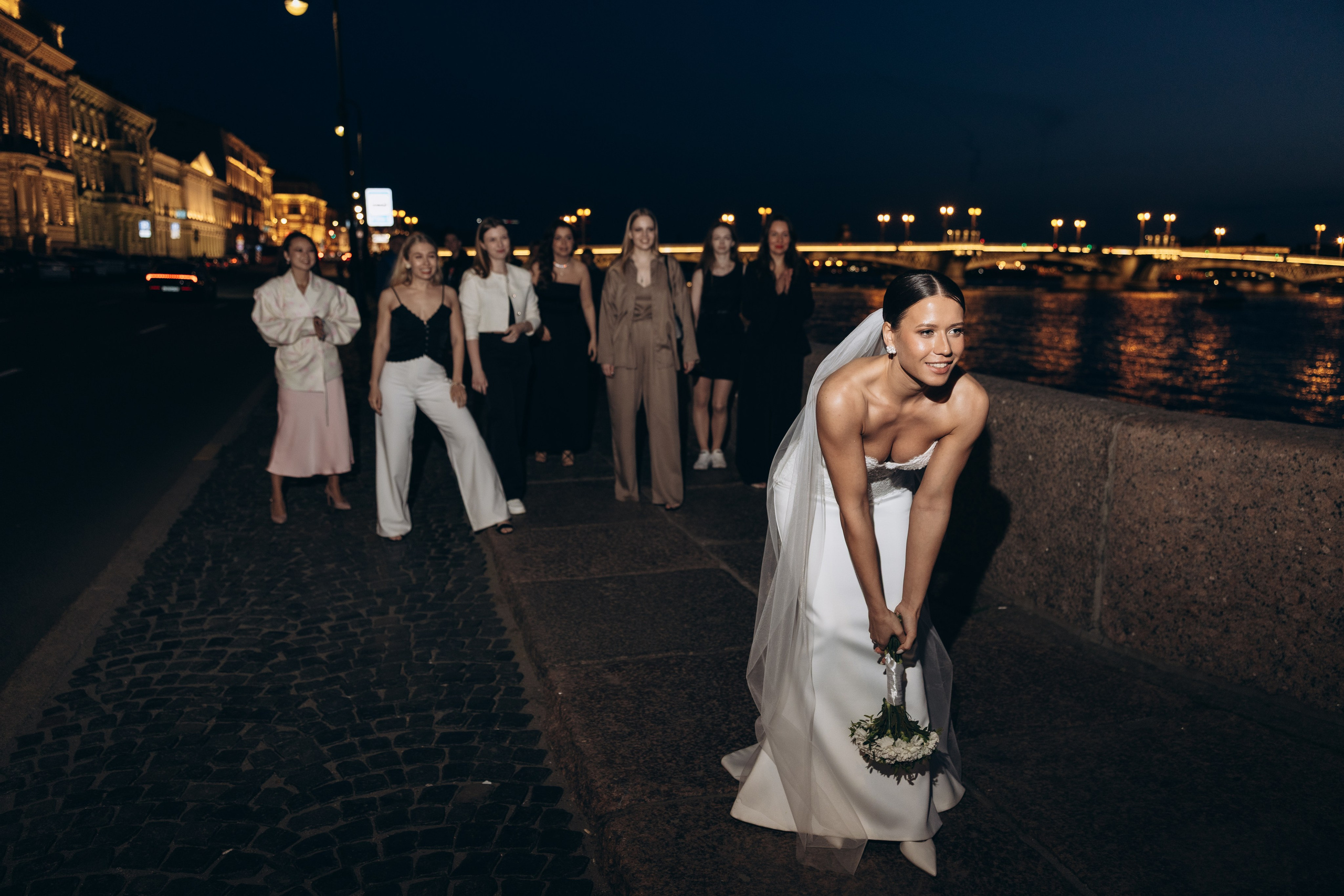 Анфиса и Антон. Фотограф Артем Бросов в Санкт-Петербурге и Дубае