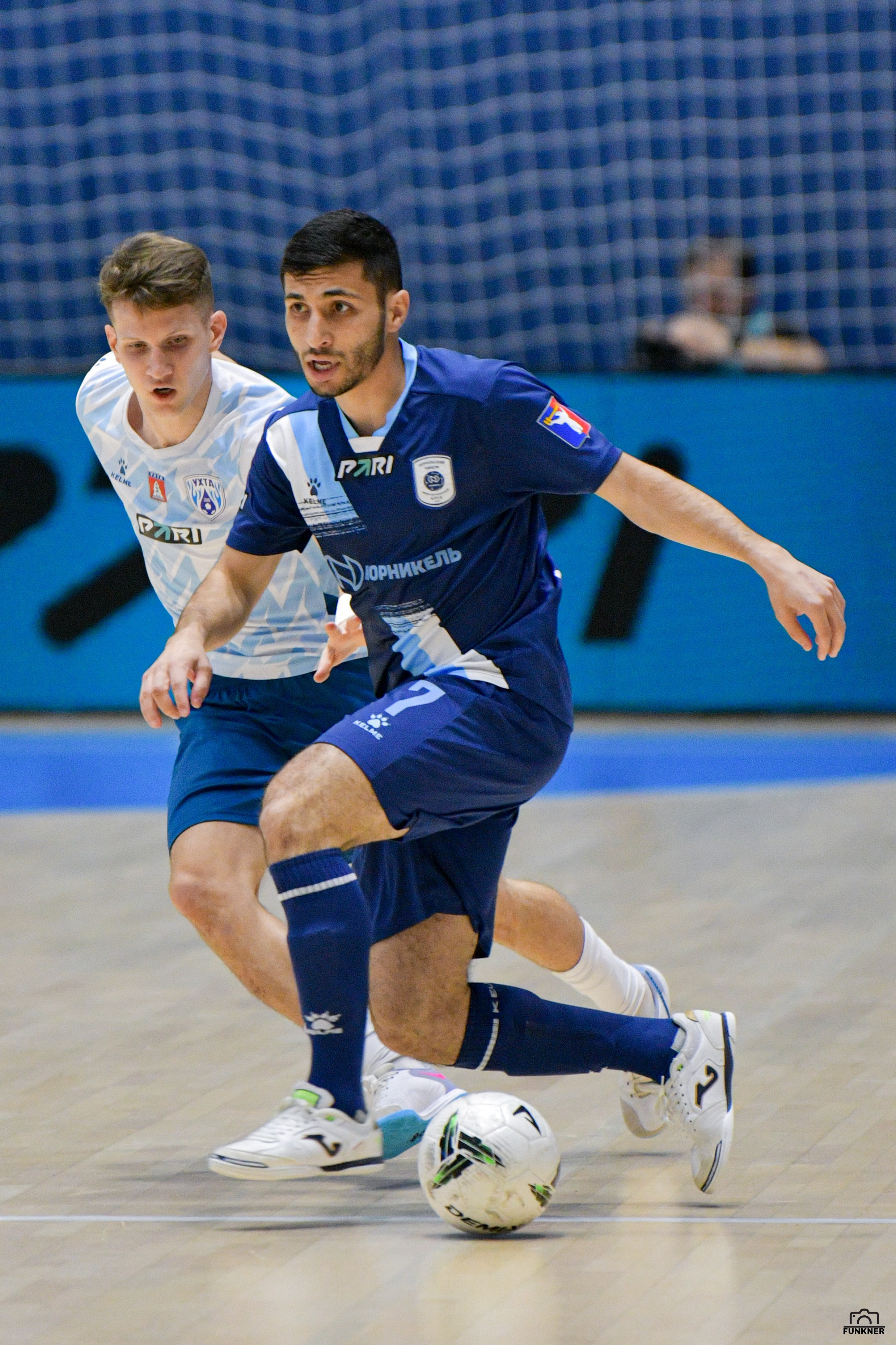 21.10.2023 МФК «Норильский Никель» (2÷7) МФК «УХТА». Свой взгляд через объектив