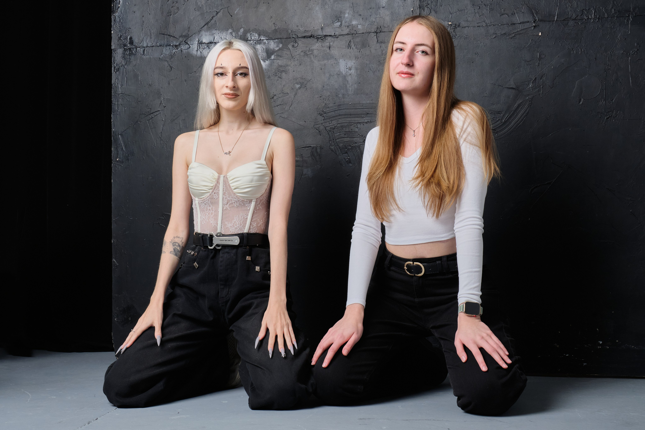 Студенты на выпускной альбом. Goncharov Tim