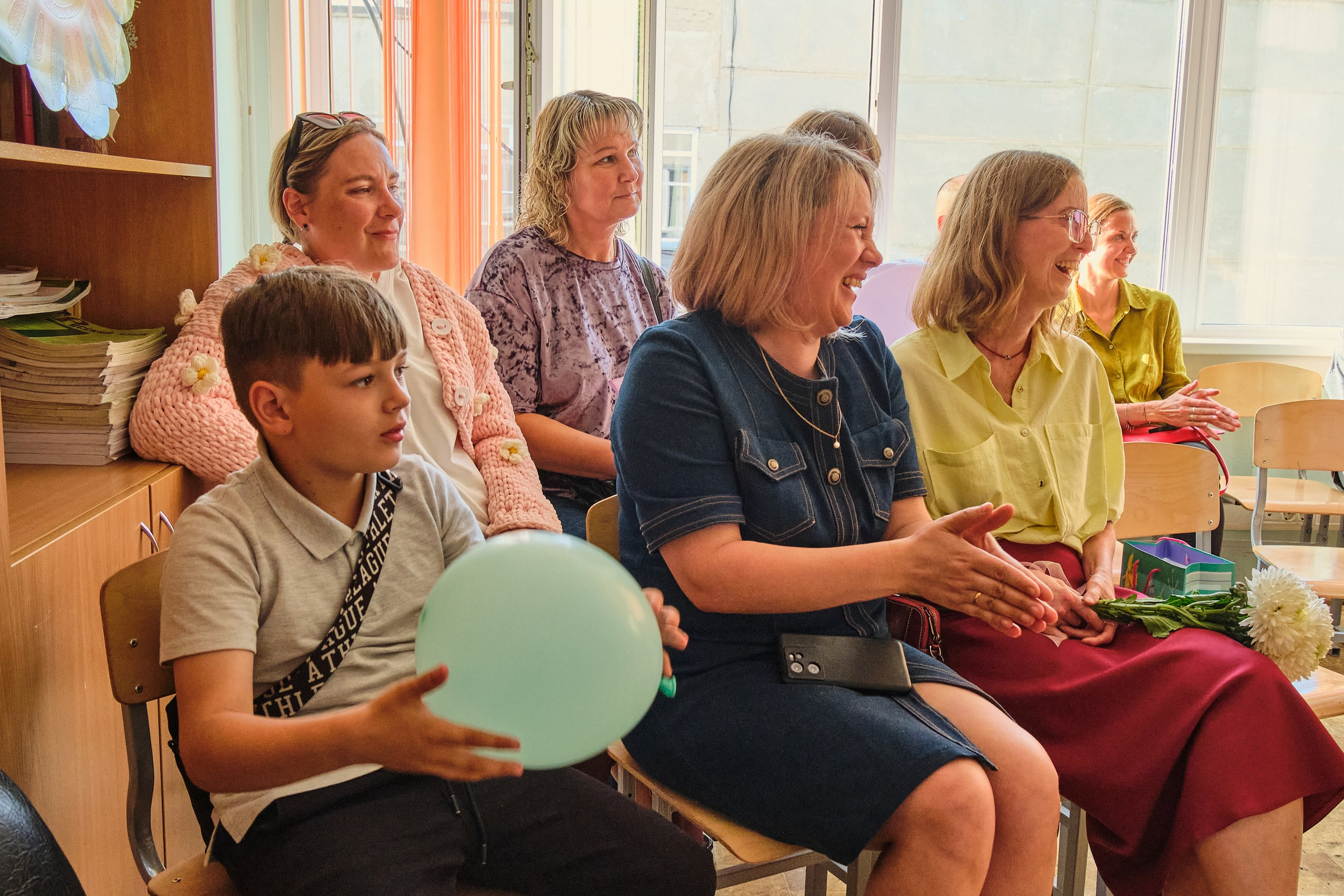 Выпускной. Goncharov Tim