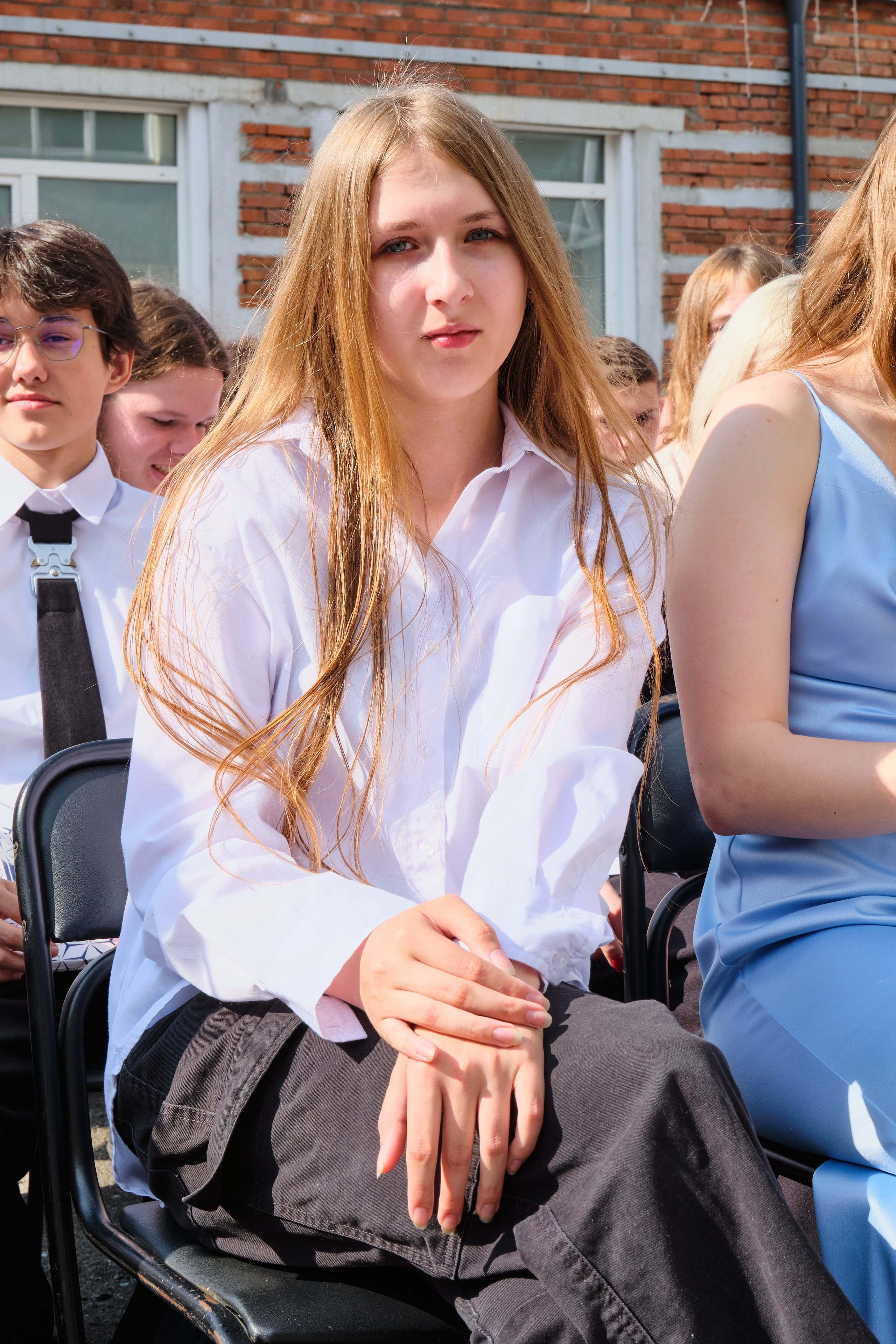 Выпускной. Goncharov Tim