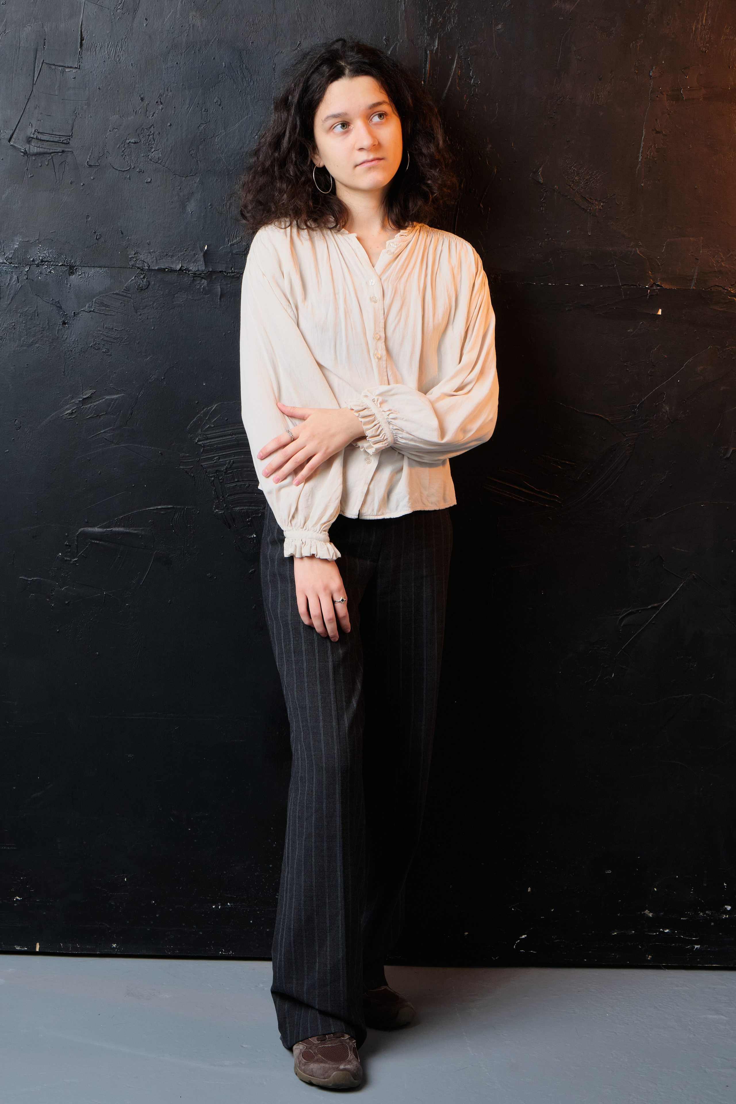 Студенты на выпускной альбом. Goncharov Tim