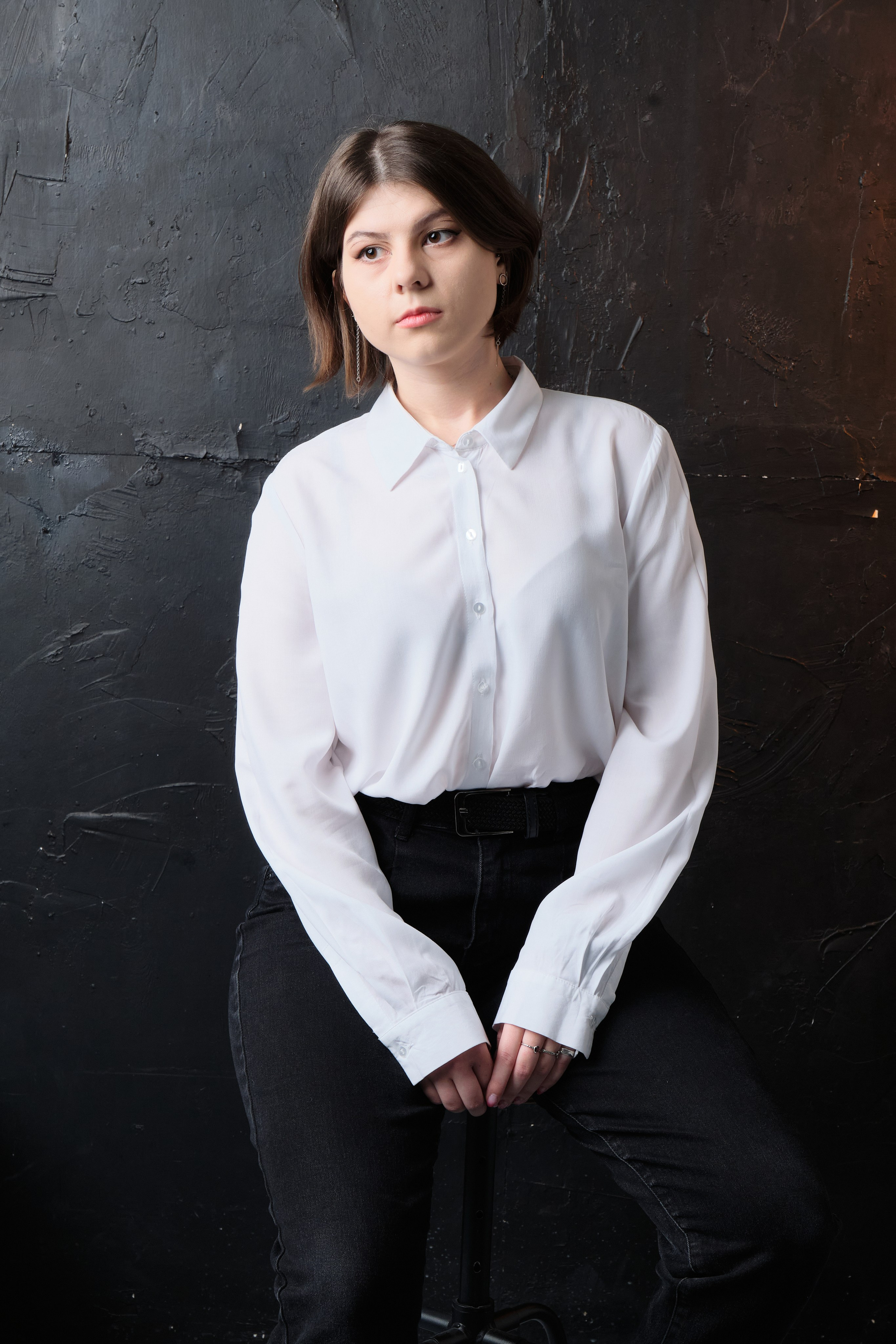 Студенты на выпускной альбом. Goncharov Tim