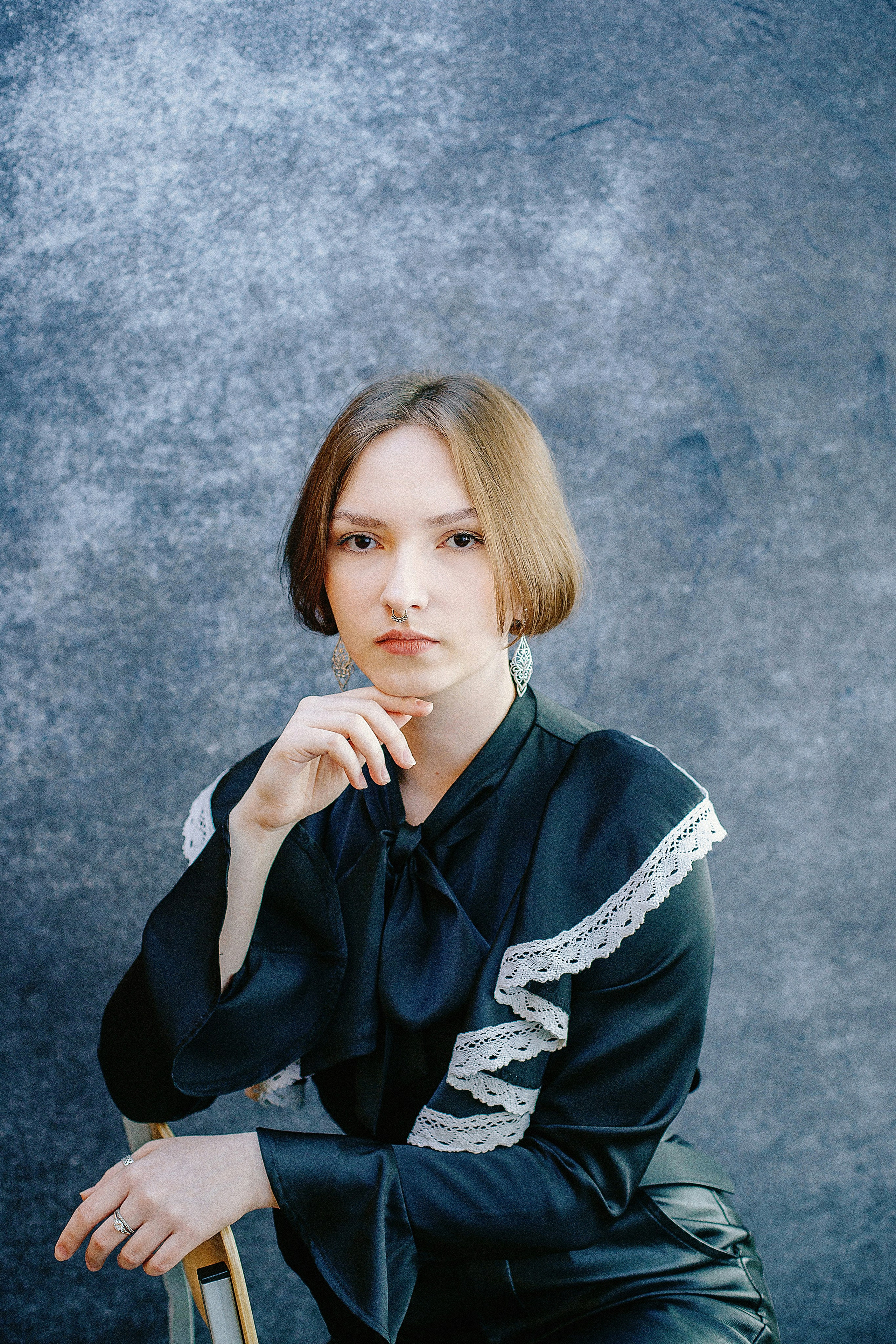 Выпускные альбомы портреты Искитим Бердск Новосибирск. Выпускные альбомы Искитим, Бердск и Новосибирск Крюкова Елена