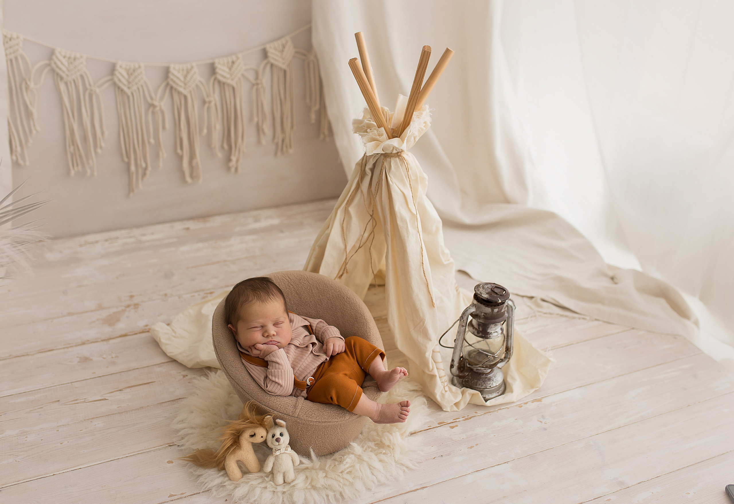 Фотосессия новорождённого. Фотограф новорождённых малышей и детский фотограф В Казани Лана Максим