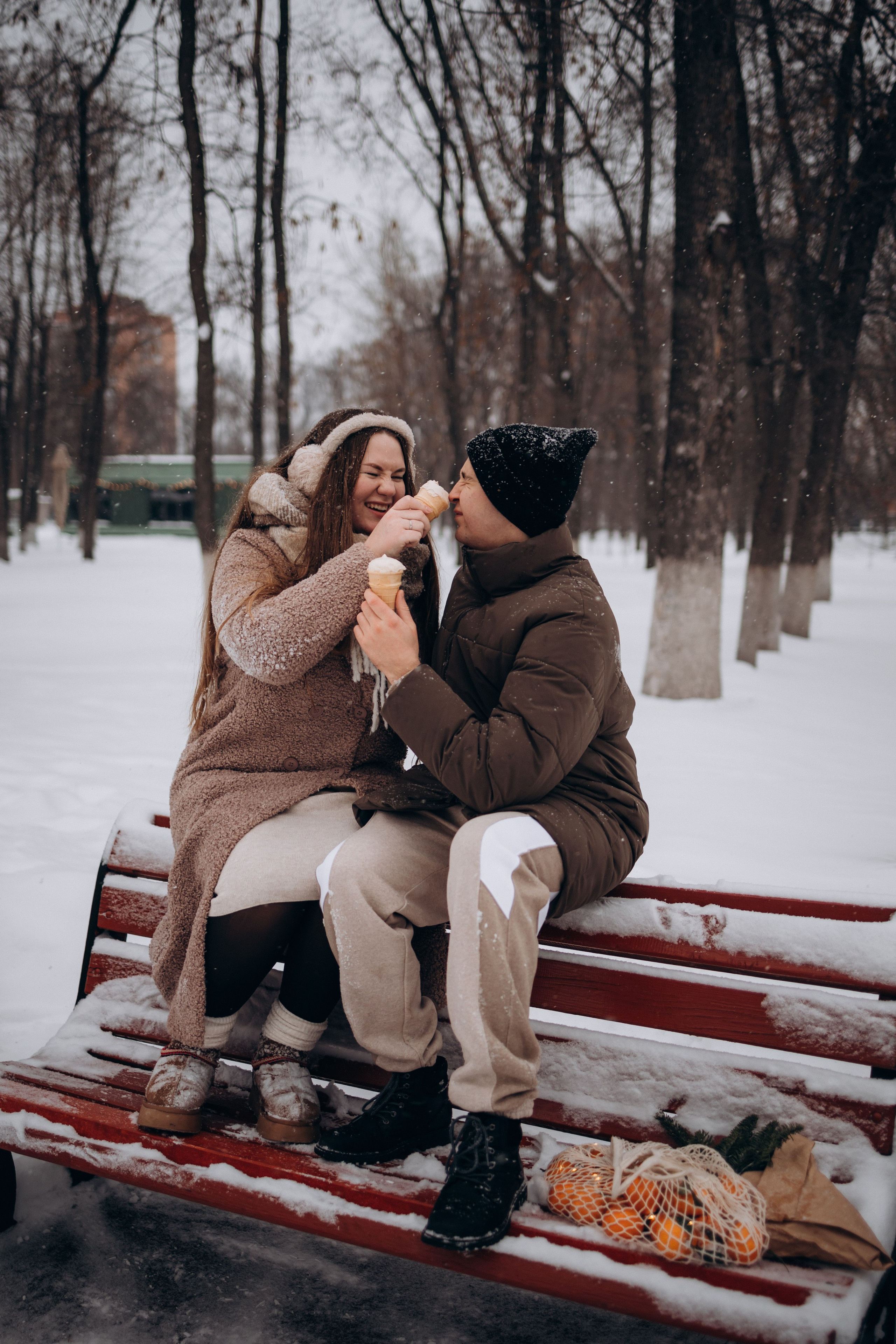 Даша и Федя. Фотограф Нижний Новгород