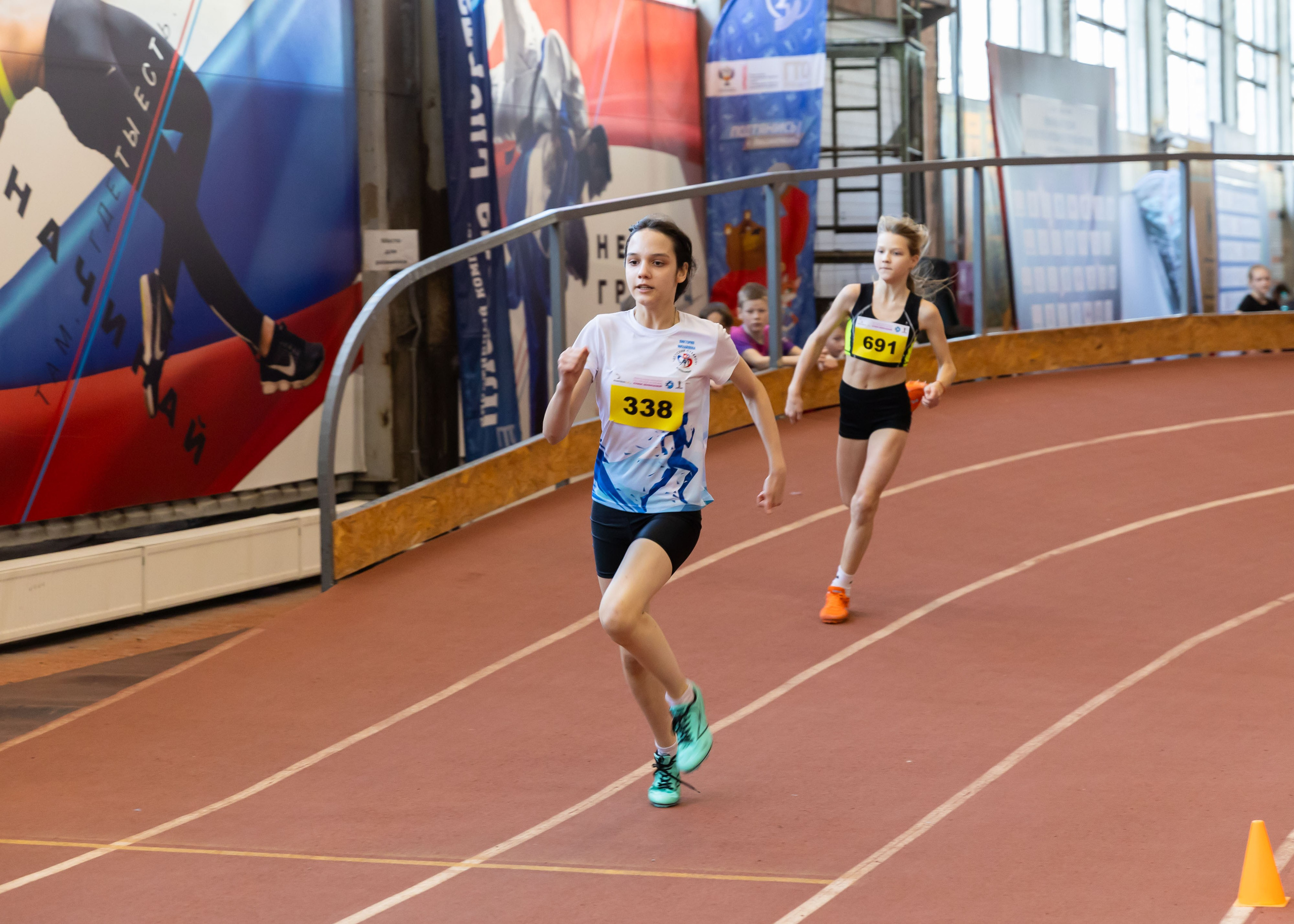 25.01.2025 Легкая атлетика. ФОТОГРАФ ВИНОГРАДОВА ДАРЬЯ