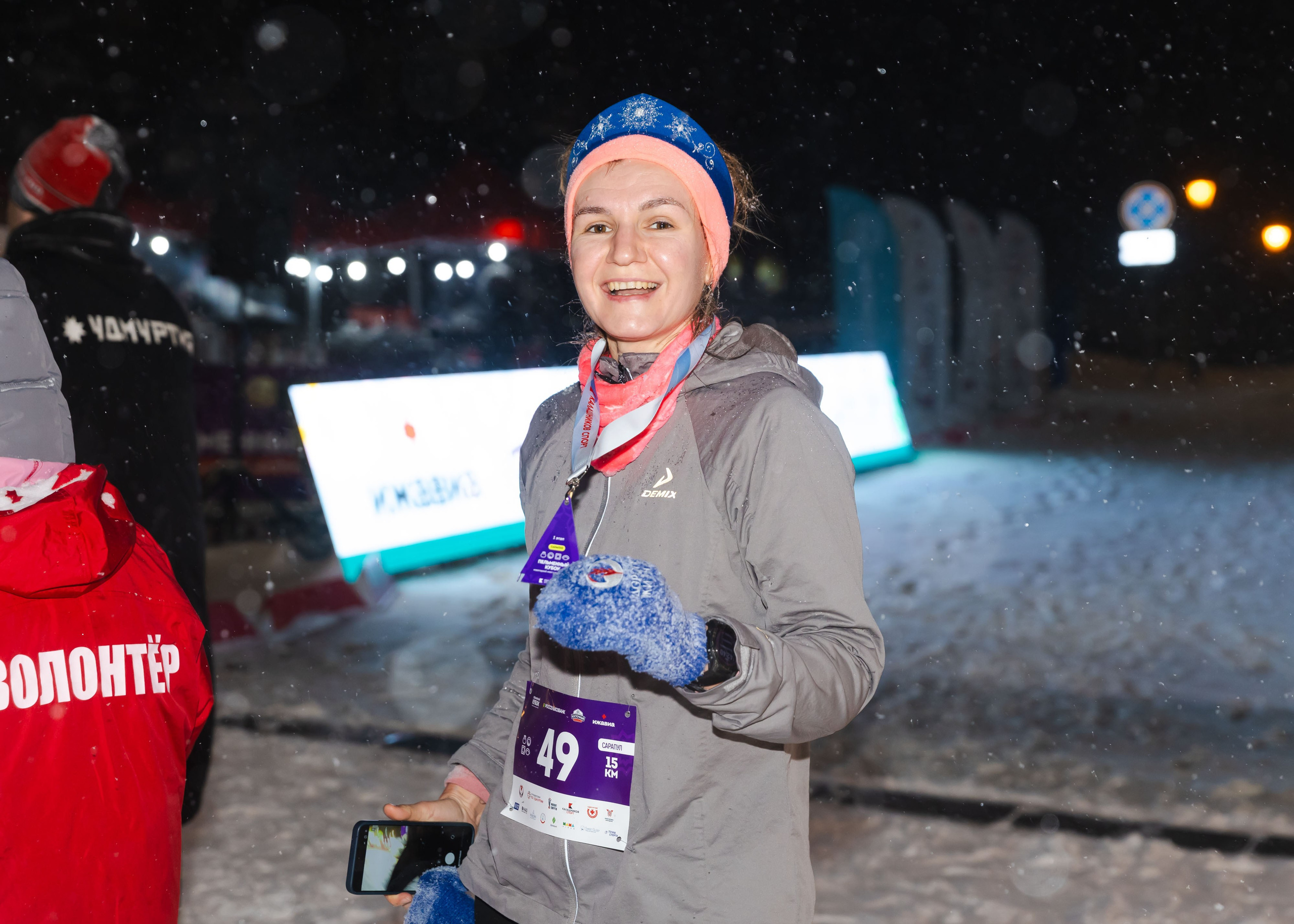 04.01.2026 День Пельменя в Сарапуле. ФОТОГРАФ ВИНОГРАДОВА ДАРЬЯ