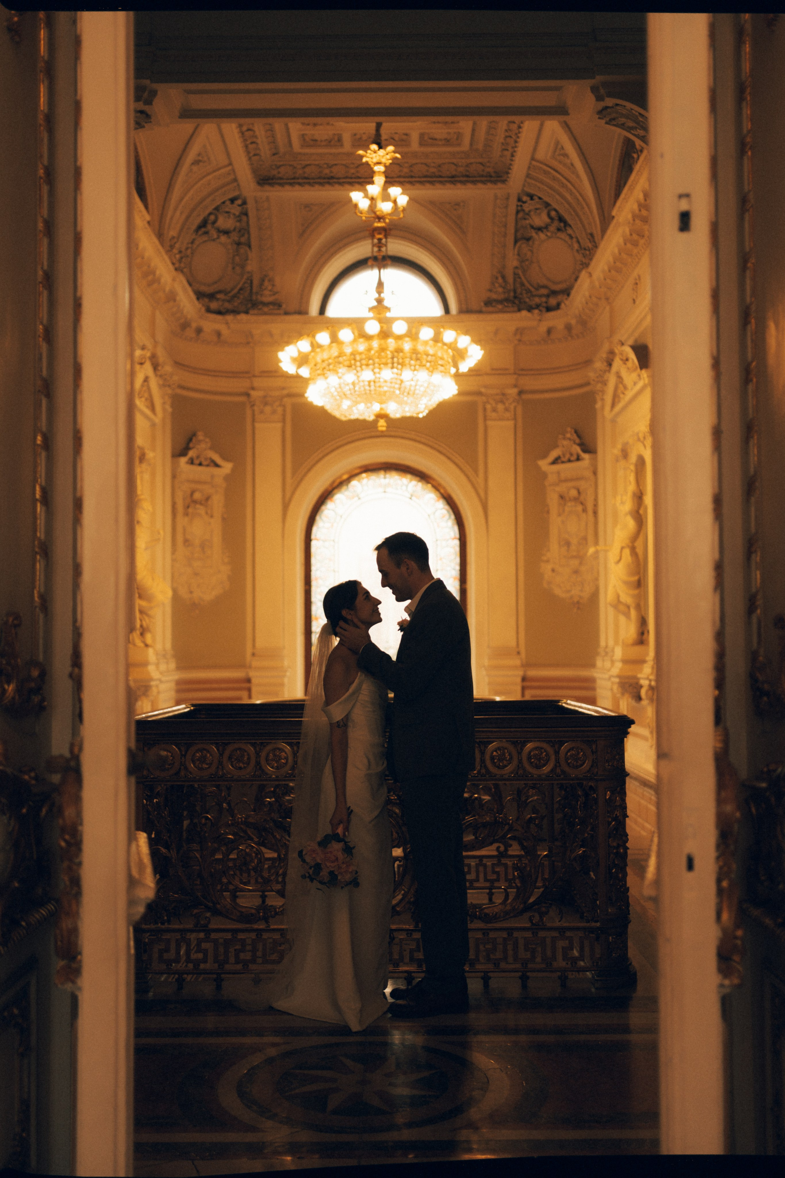 Roof wedding. Фотограф Ксения Калюжная