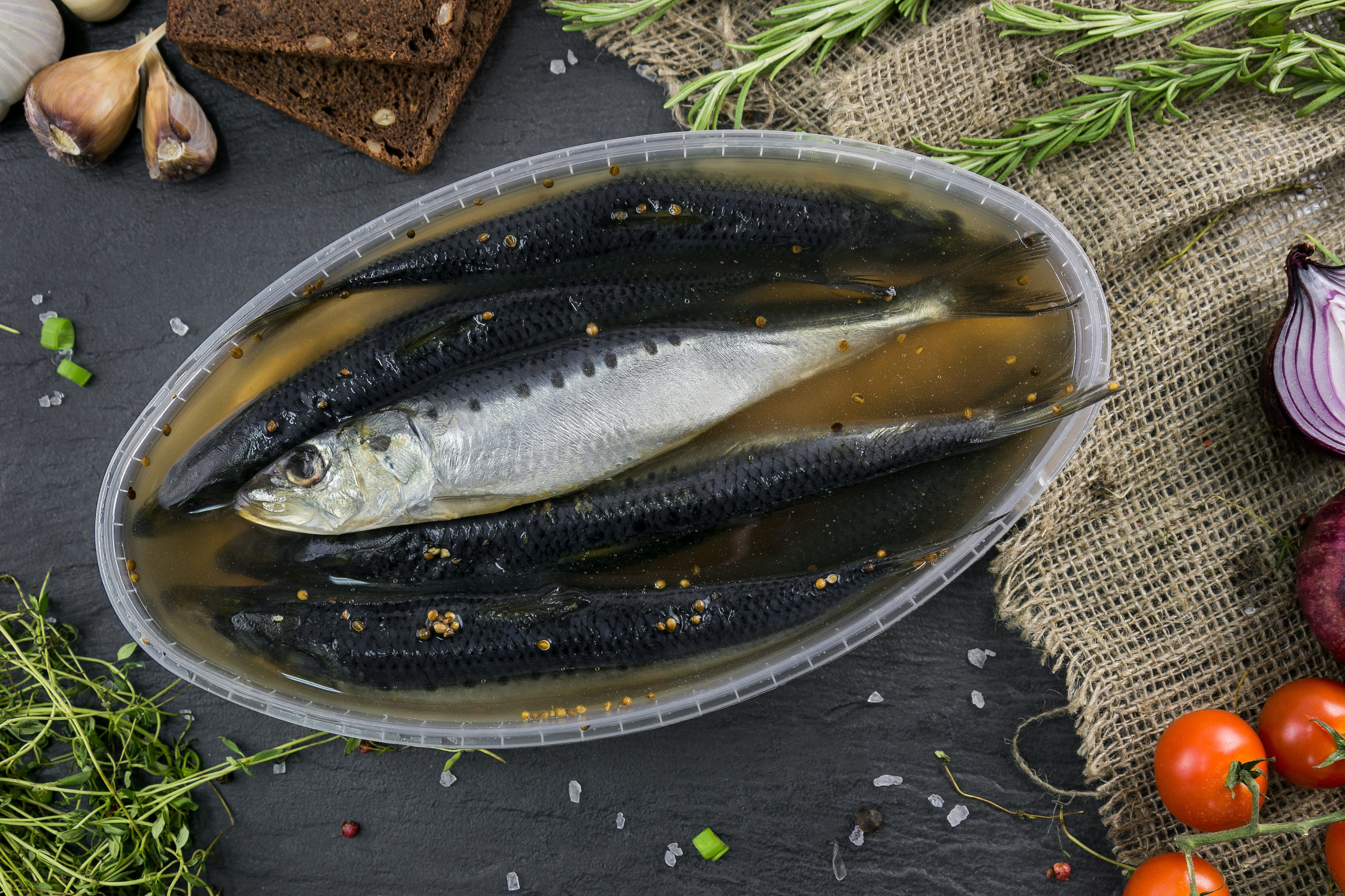 Съемка рыбы и морепродуктов | Фуд фотограф Воронеж
