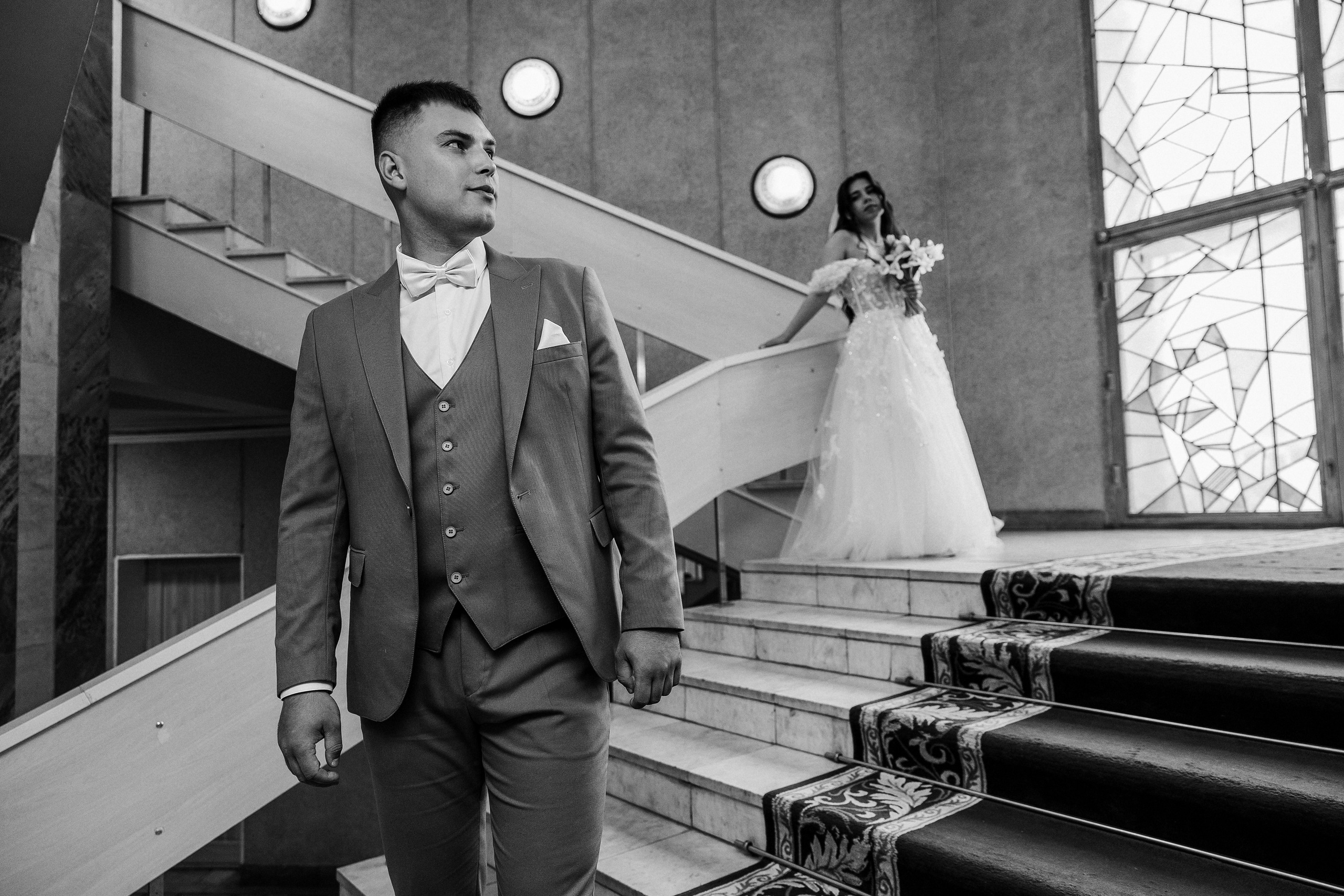 Саша и Настя. Свадебный фотограф в Москве и Екатеринбурге