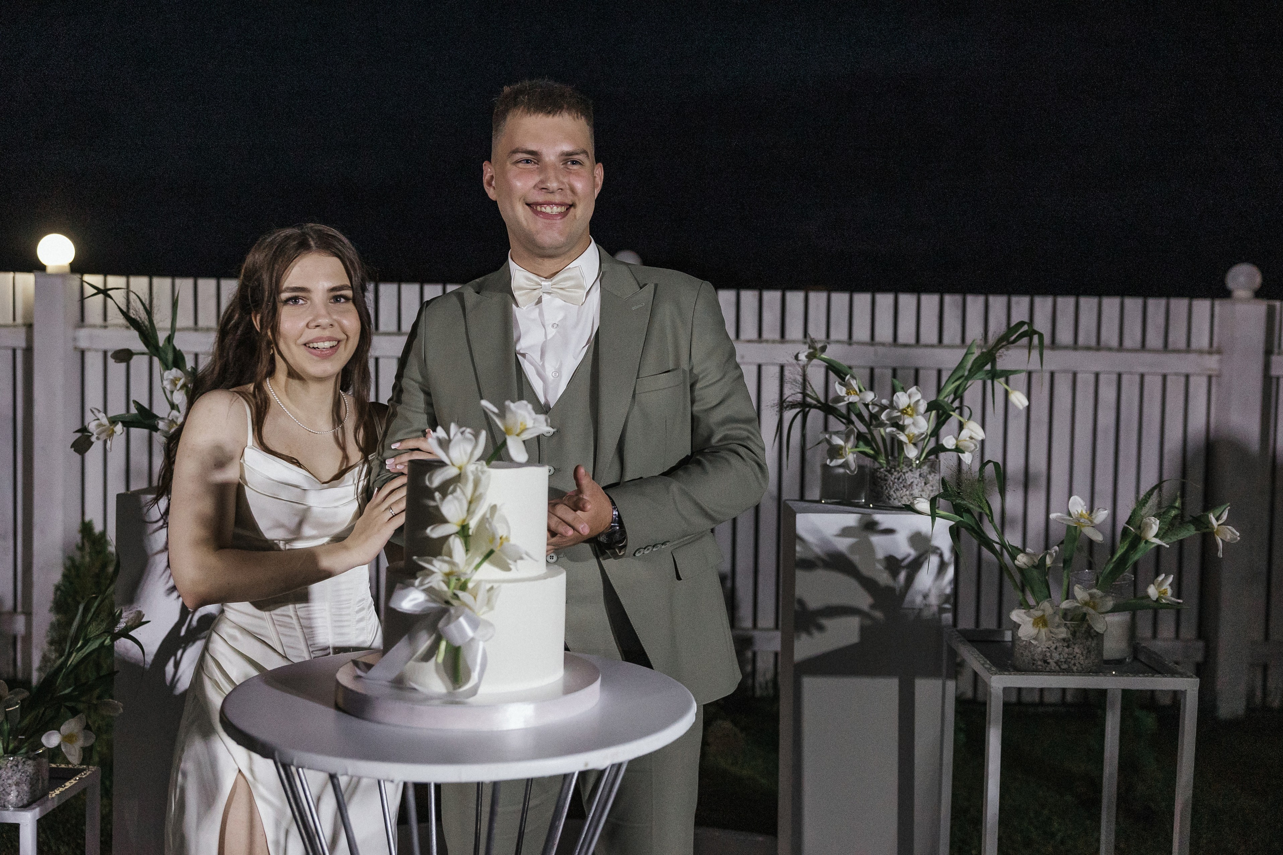 Саша и Настя. Свадебный фотограф в Москве и Екатеринбурге