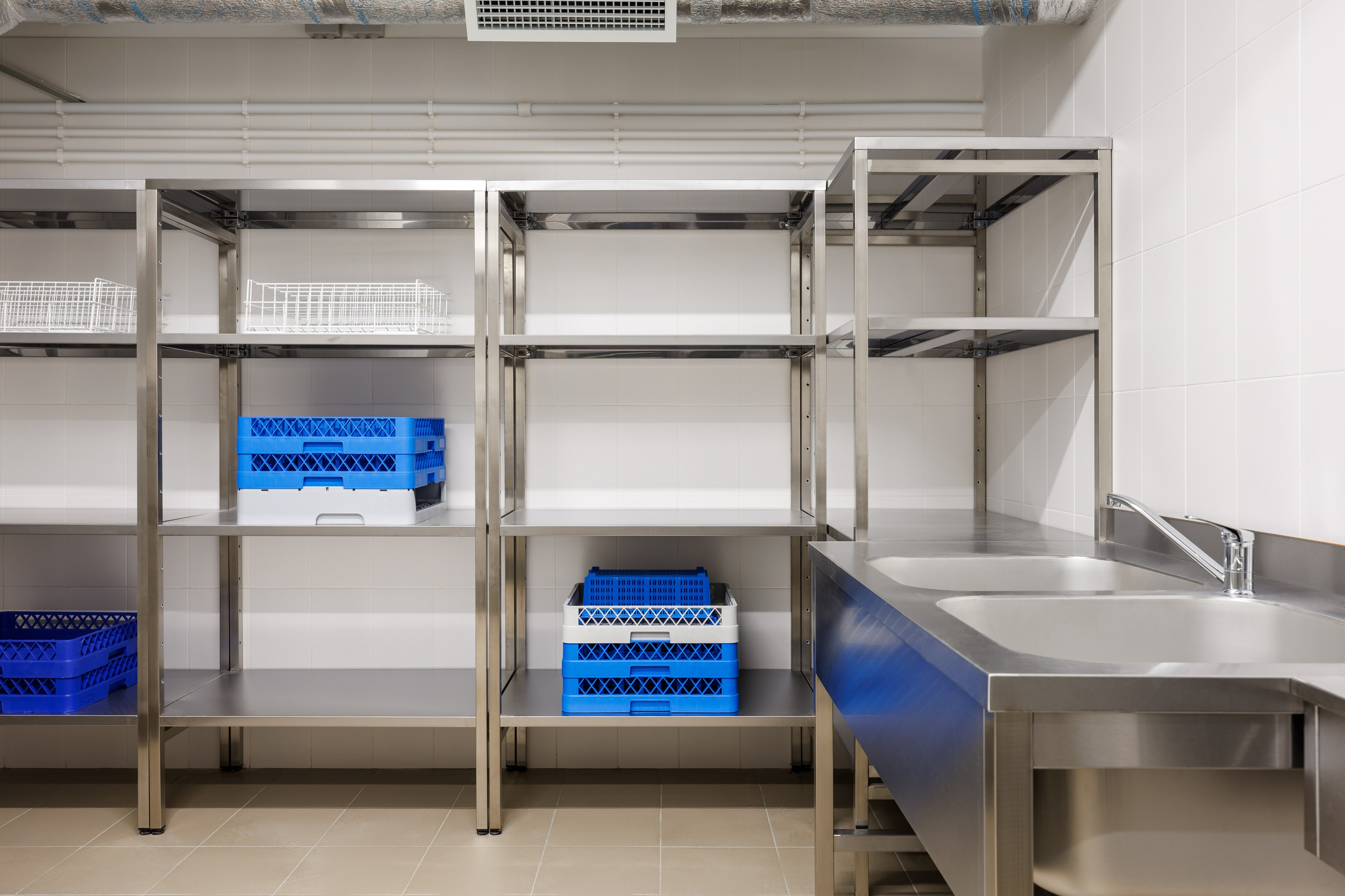 Оборудование столовой