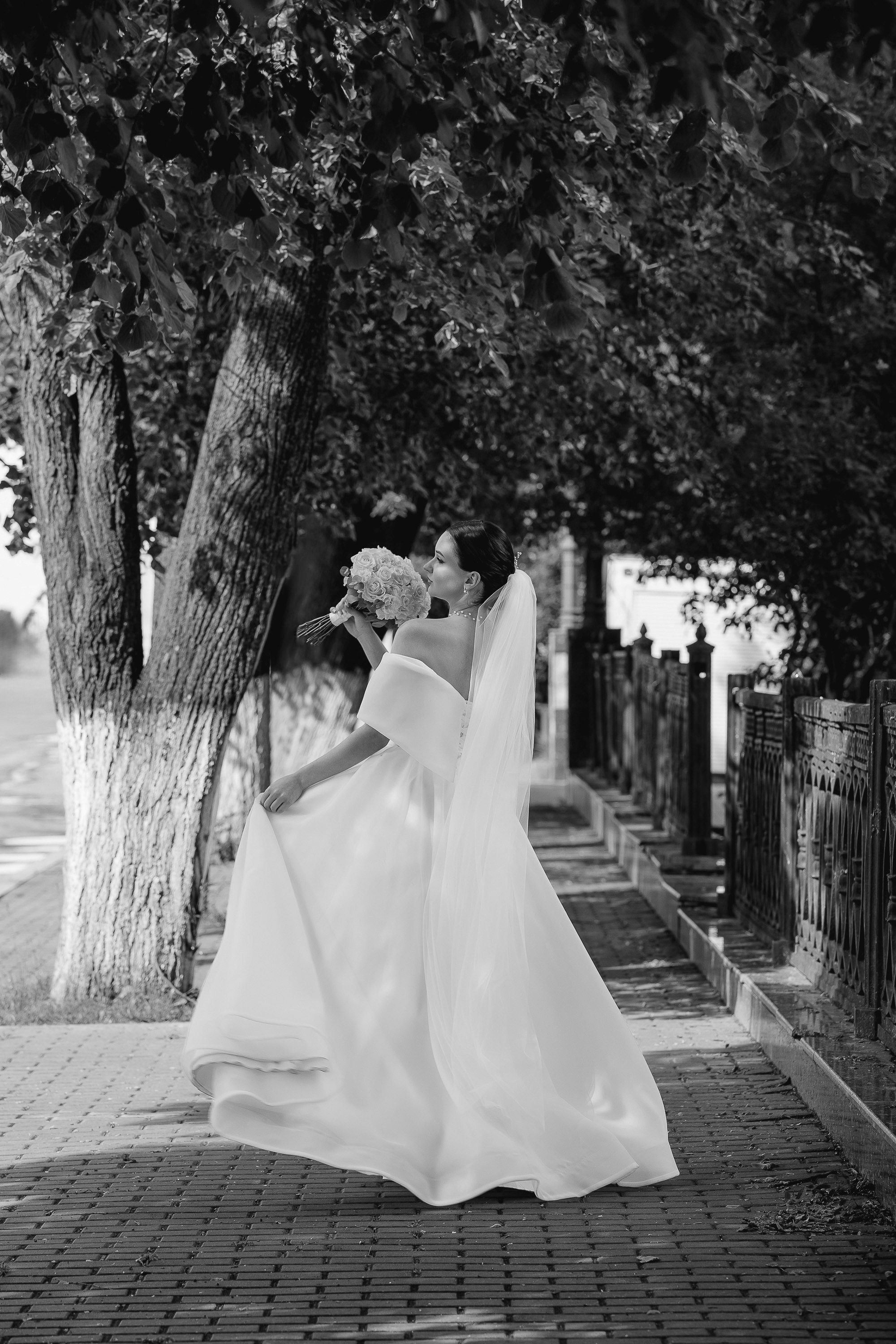 Wedding day E & M 08.06.24. Фотограф Евгения Игнатьева