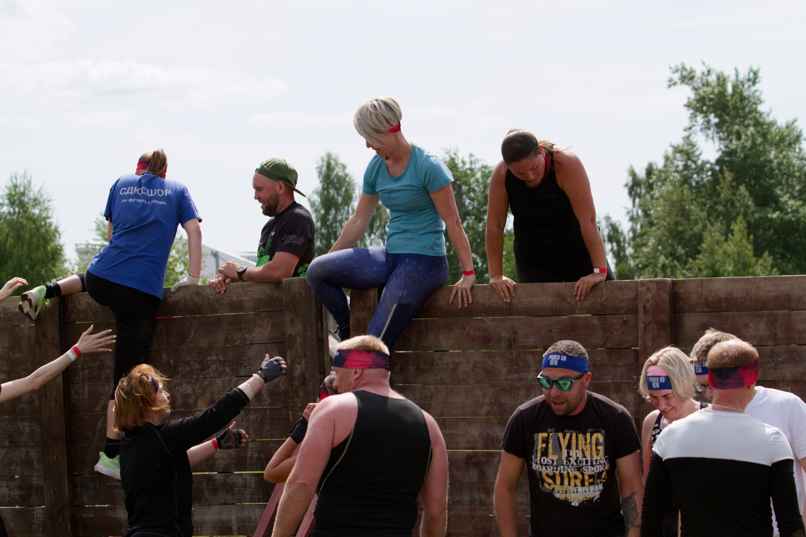 Родео59. Репортажный и спортивный фотограф в г. Пермь Зильберг Павел