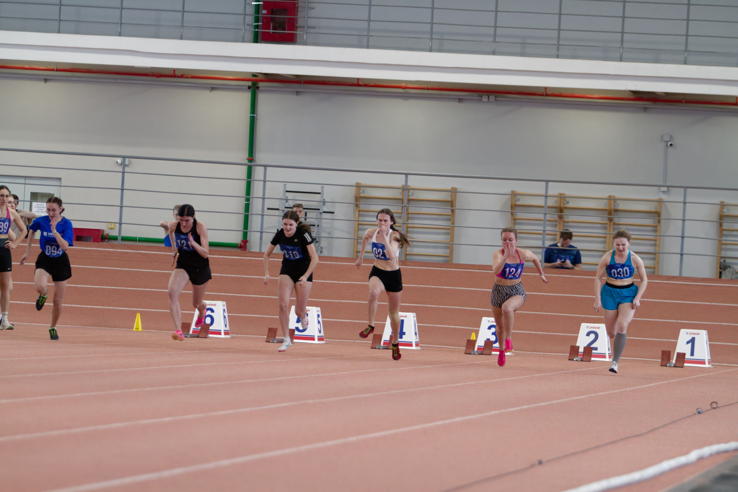 Спартакиада 2025. Легкая атлетика. Репортажный и спортивный фотограф в г. Пермь Зильберг Павел