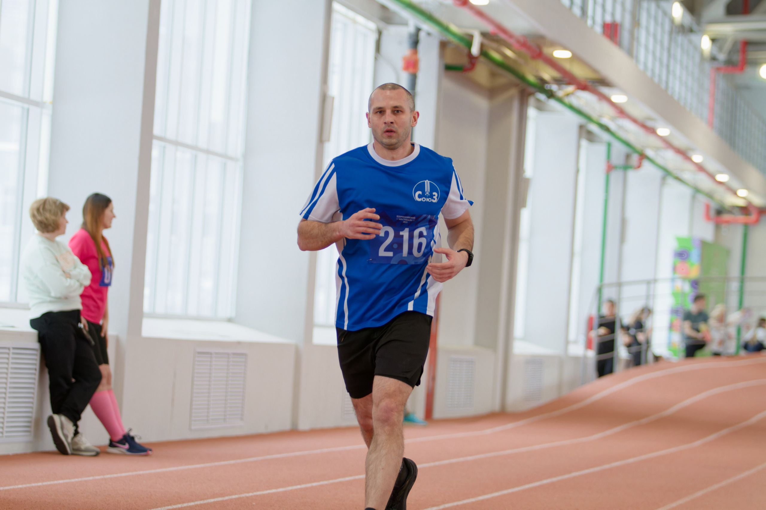 Спартакиада 2025. Легкая атлетика. Репортажный и спортивный фотограф в г. Пермь Зильберг Павел
