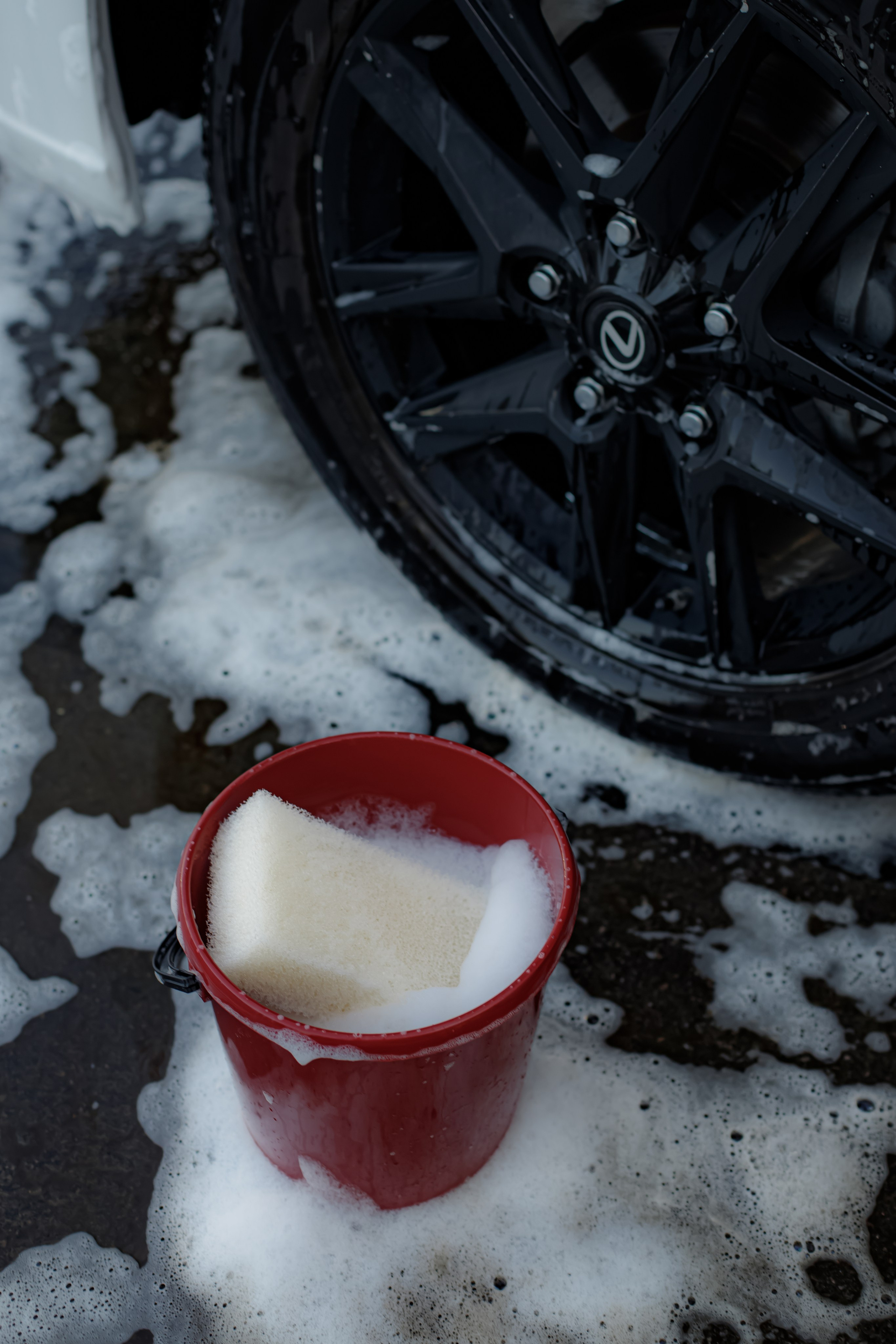 АВТОМОЙКА САМООБСЛУЖИВАНИЯ «5 MIN». Photokarish